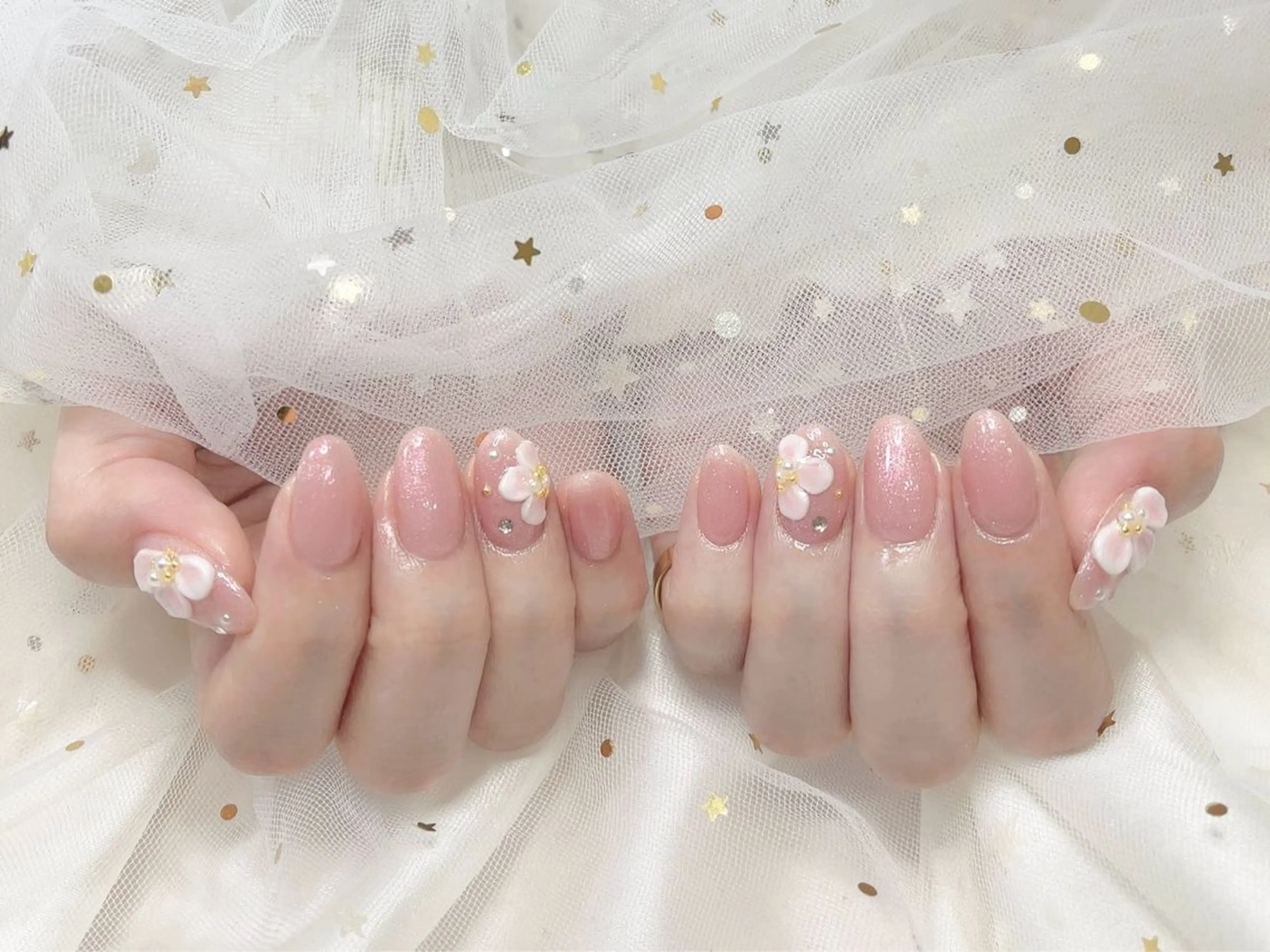 ネイル ジョリ kasumi🌹💅のネイルデザイン