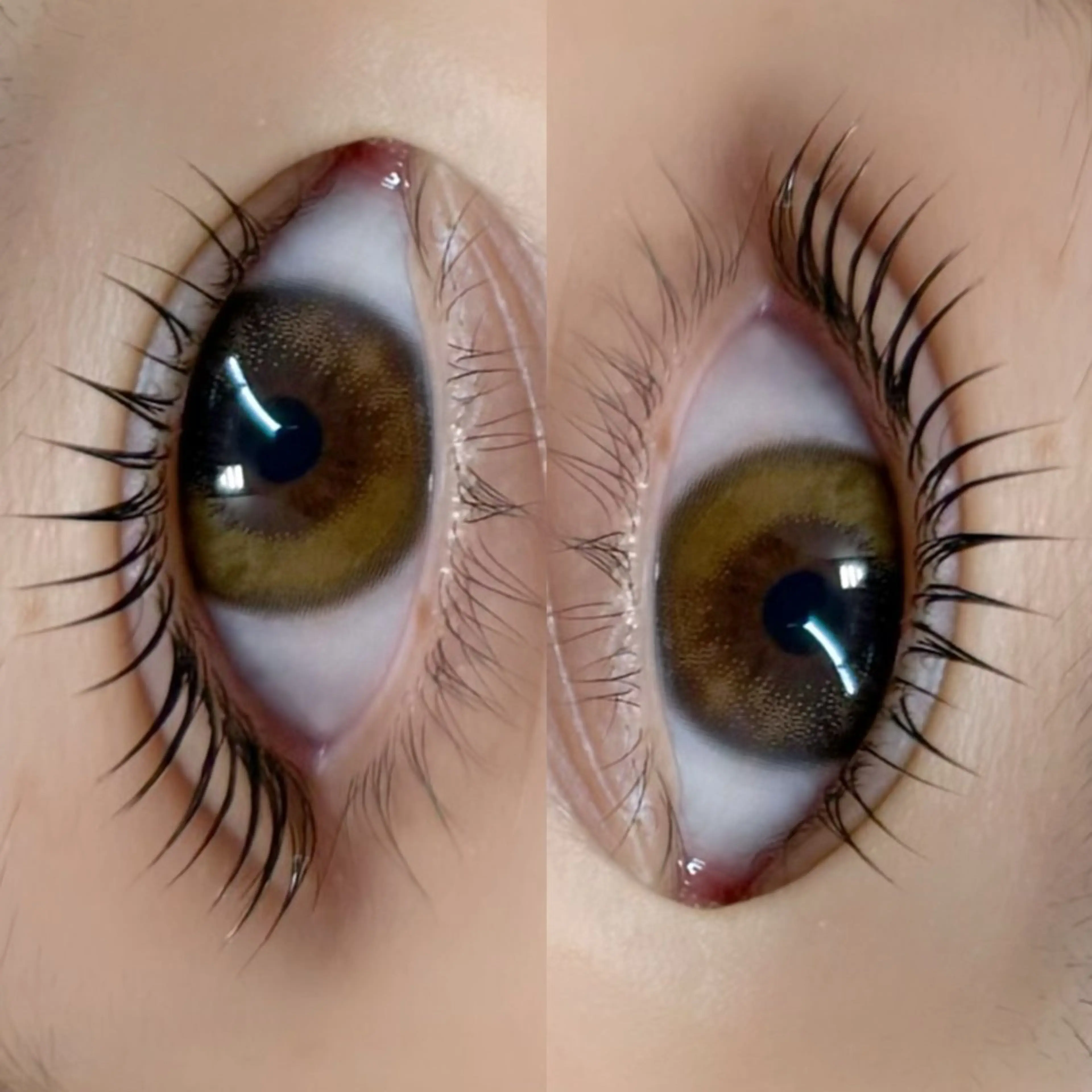 マツエク・マツパ VIAS CANACOのマツエク・マツパデザイン