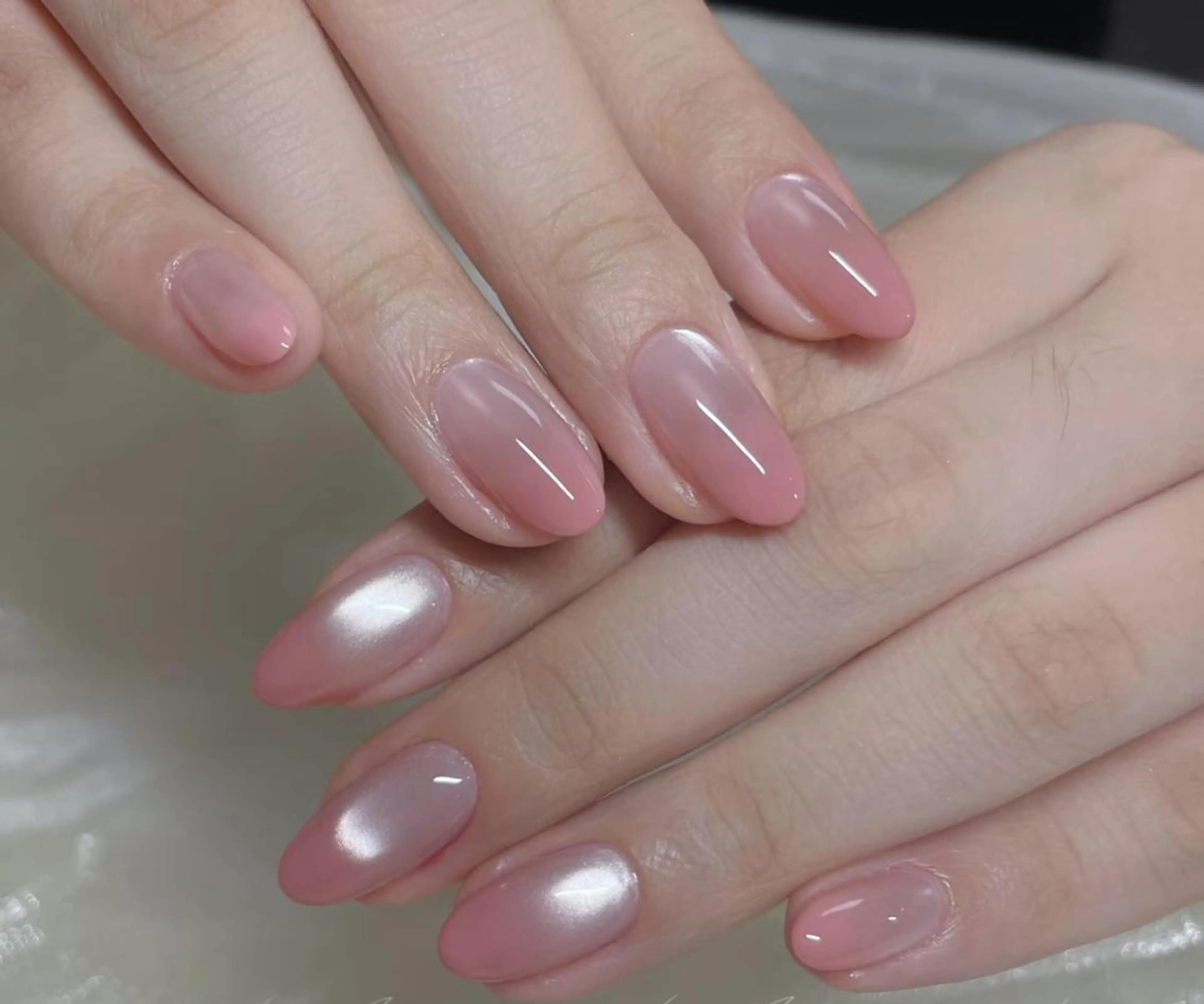 ネイル ハンドネイル 🍑 momo_nailのネイルデザイン
