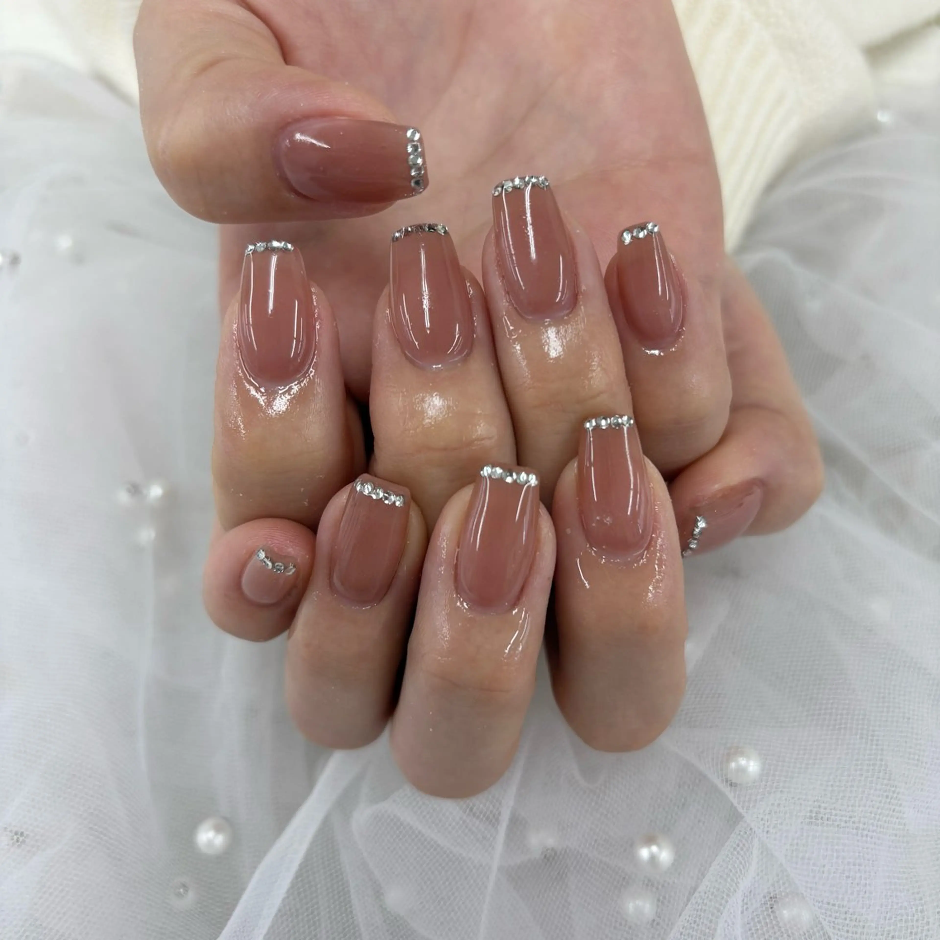 ネイル Basic 町田本店 Rikoのネイルデザイン