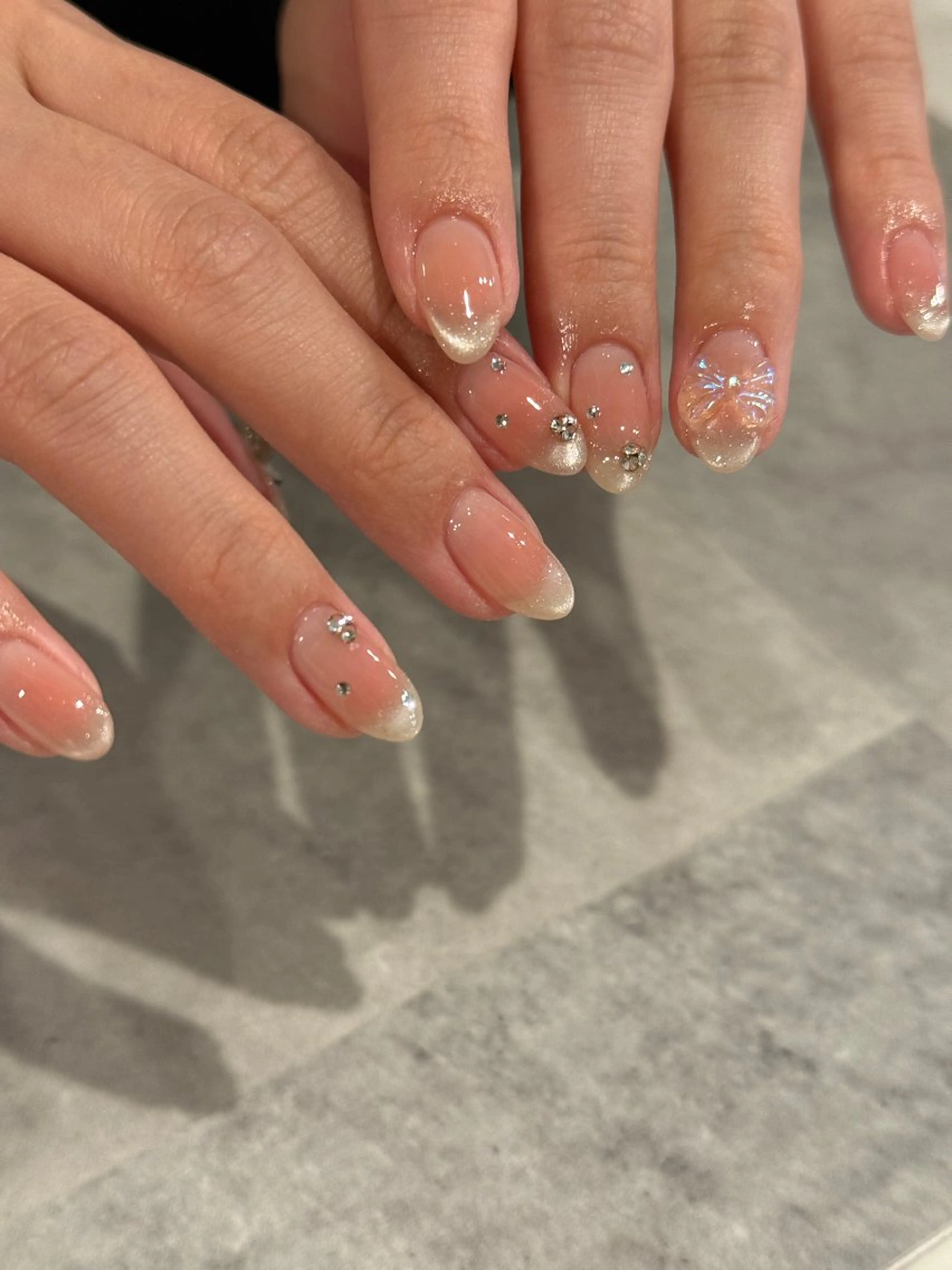 ネイル ikoi🫧 Kotomiのネイルデザイン