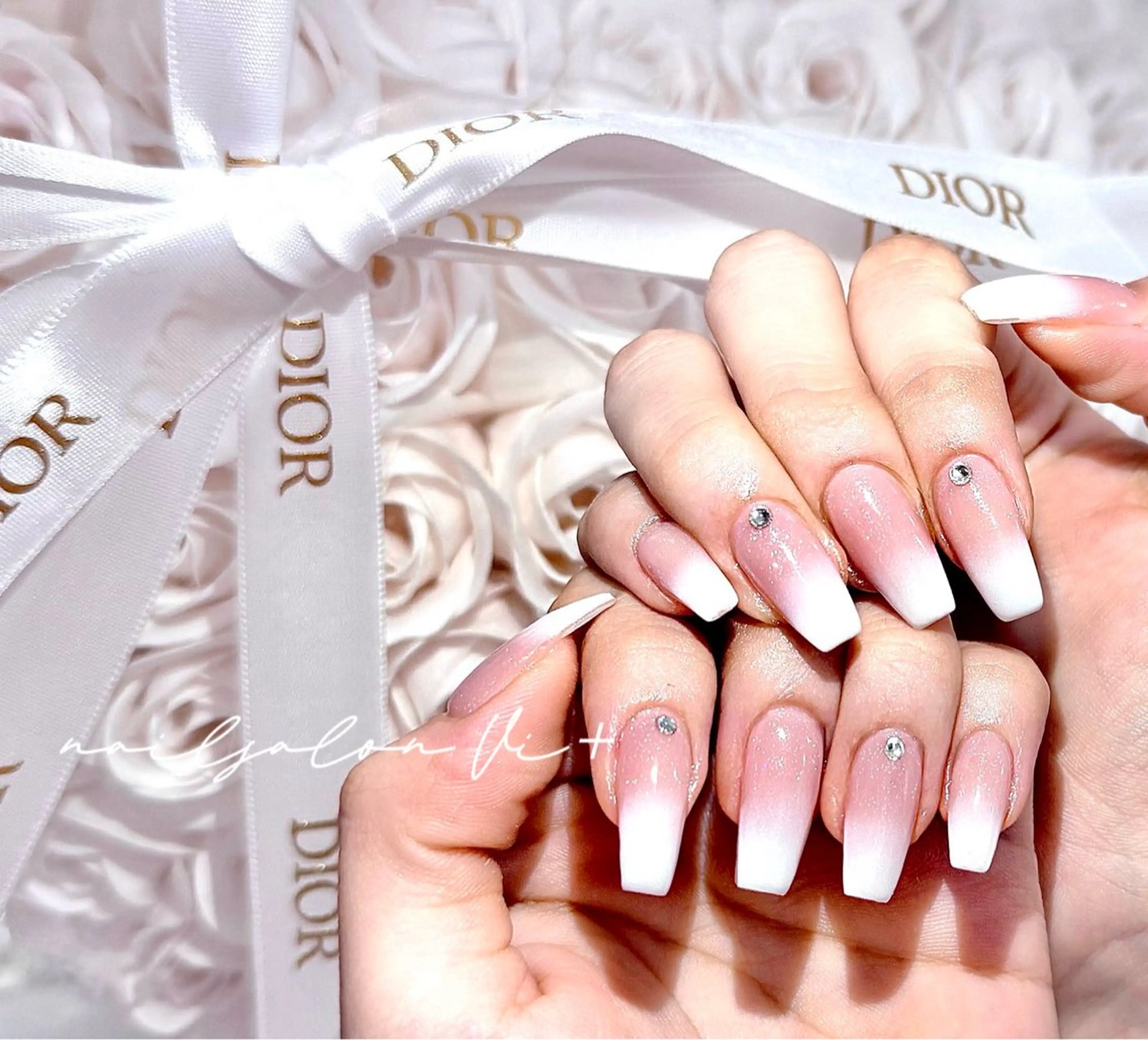 ネイル ハンドネイル ✨Nailsalon Vi+✨のネイルデザイン