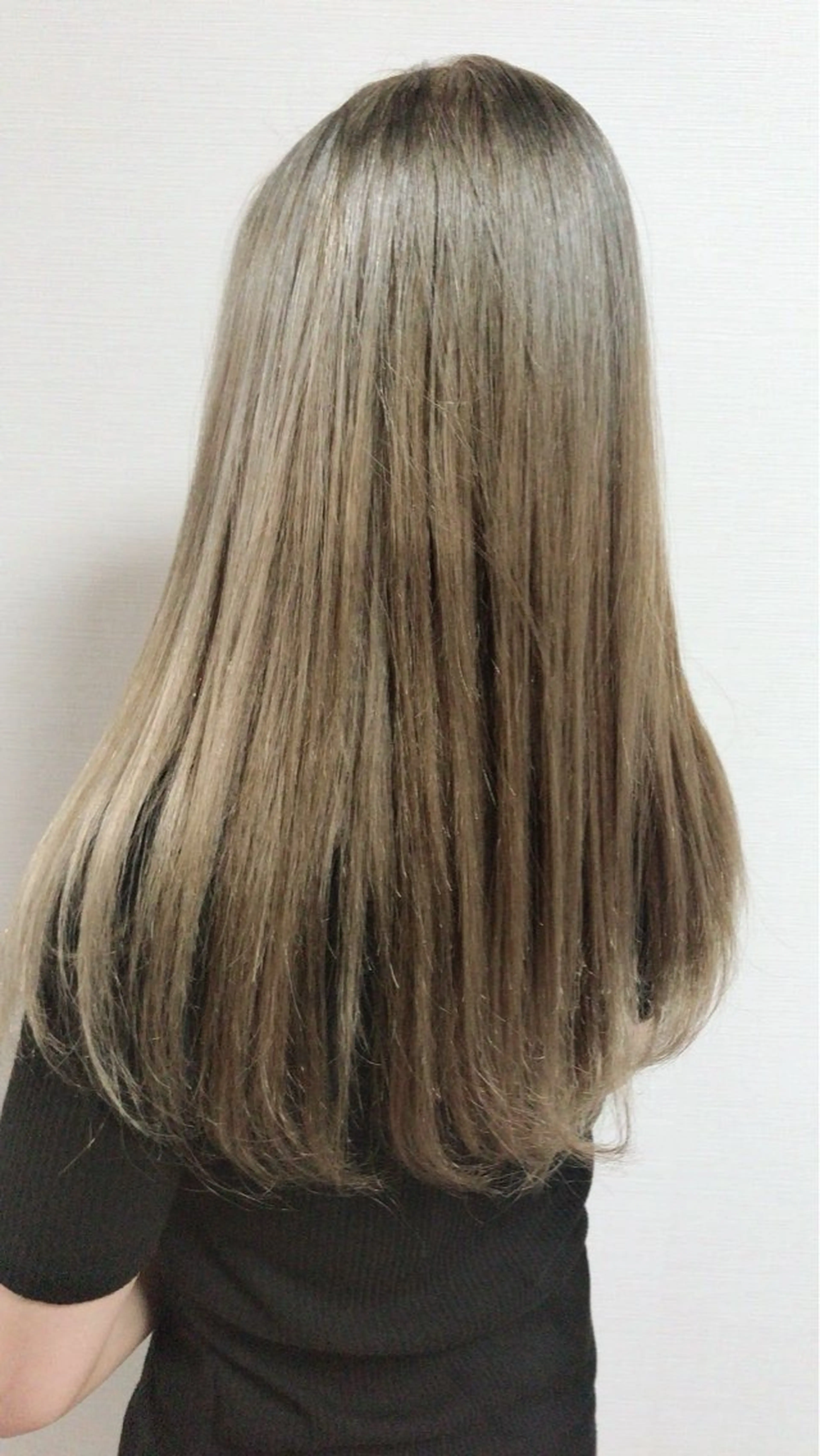 ロング カラー パーマ 女性専用hair salon　A'im coexistence所属・女性専用 美容室A'imのヘアスタイル