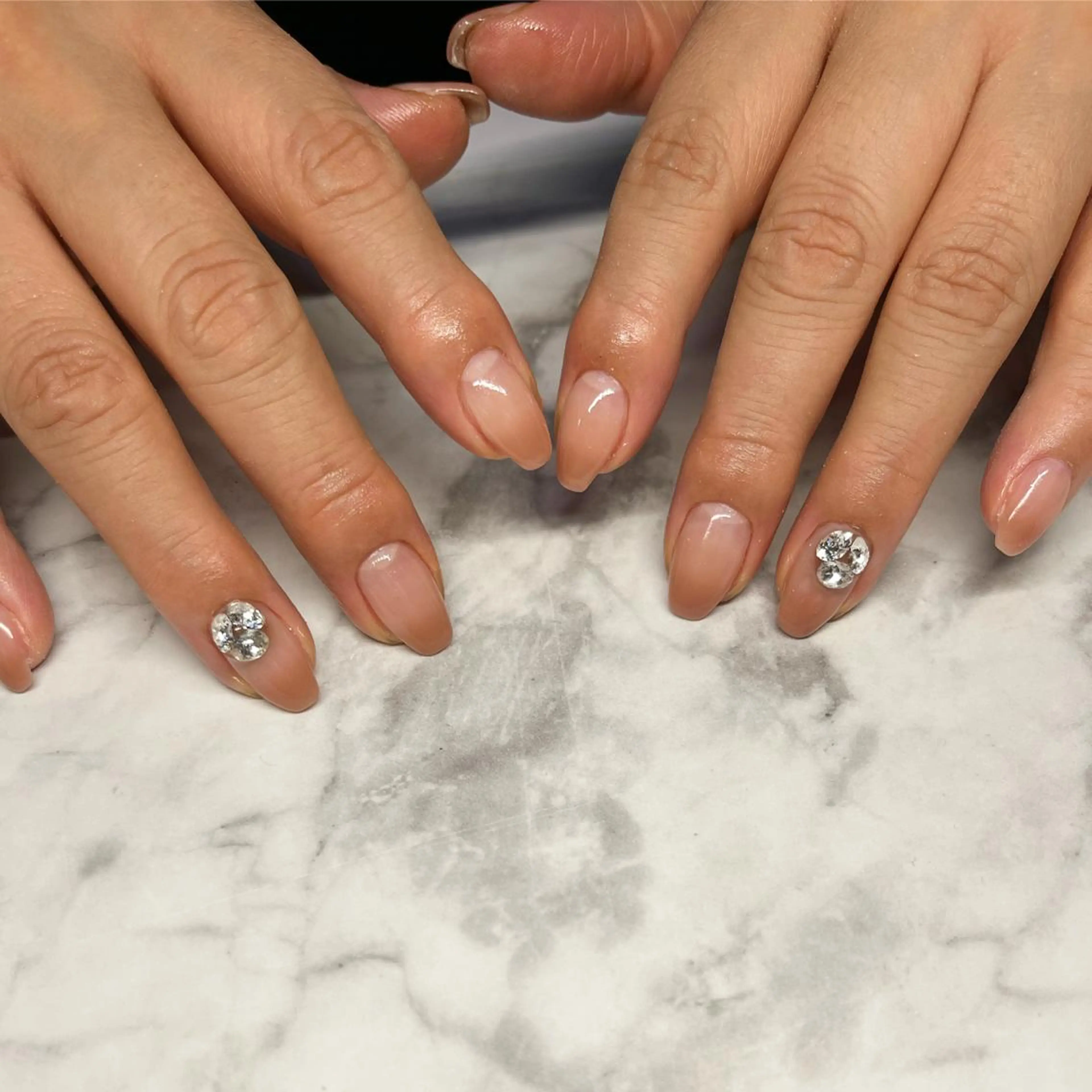 ネイル 587nail *のネイルデザイン