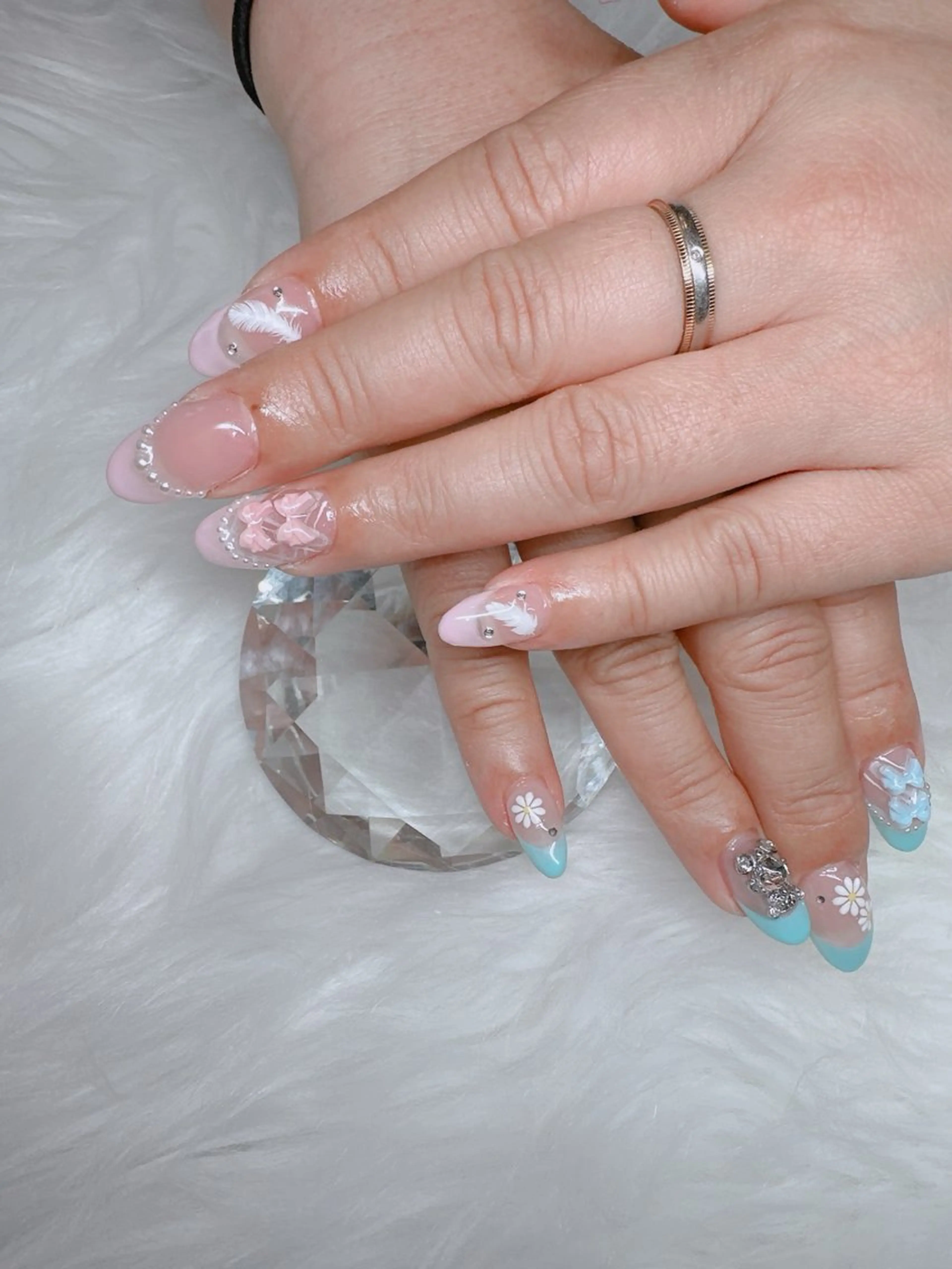 ネイル nail salon OnRのネイルデザイン