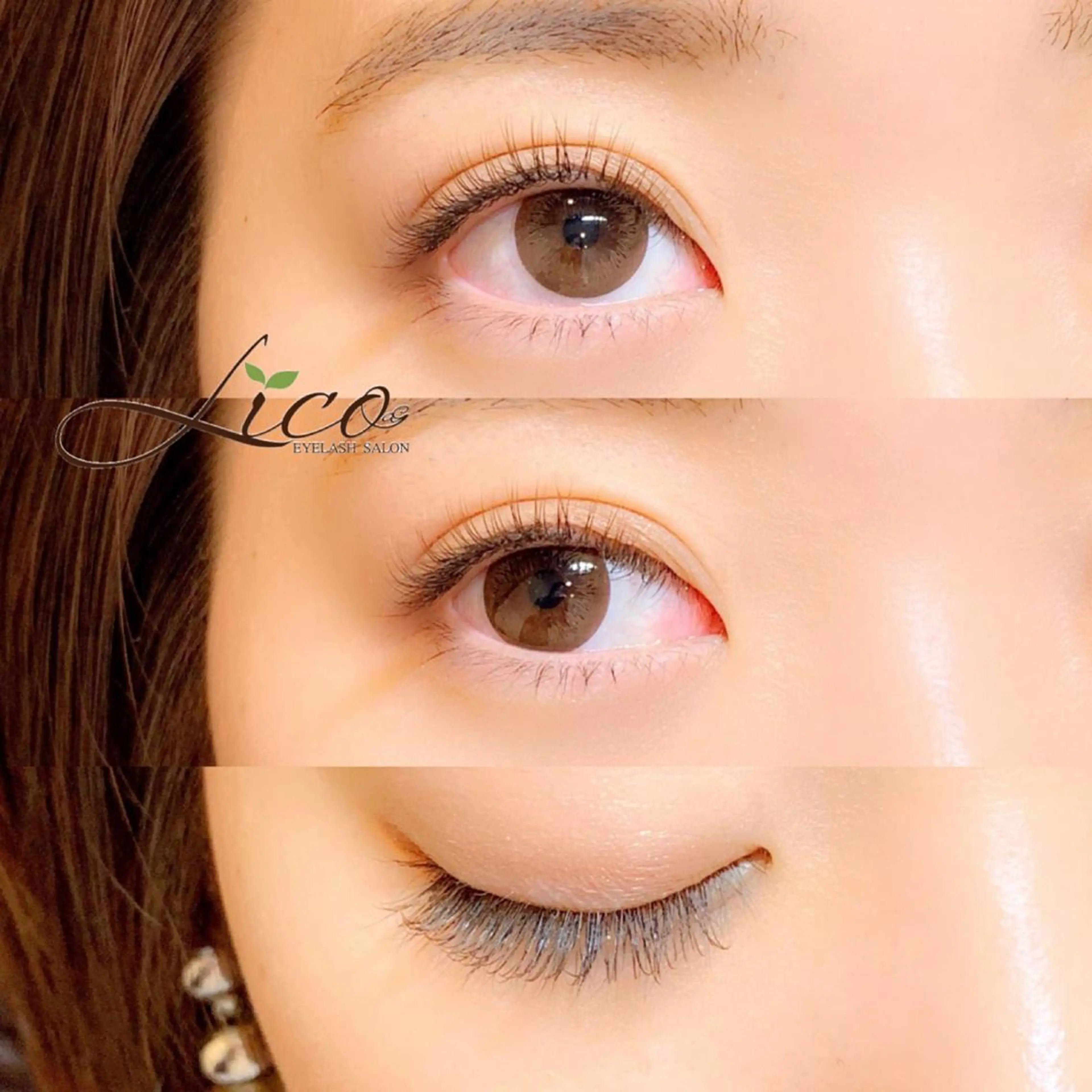 マツエク・マツパ カラーマツエク AKIKOᵕ̈*/ 耳ツボ/パーマ/美眉のマツエク・マツパデザイン