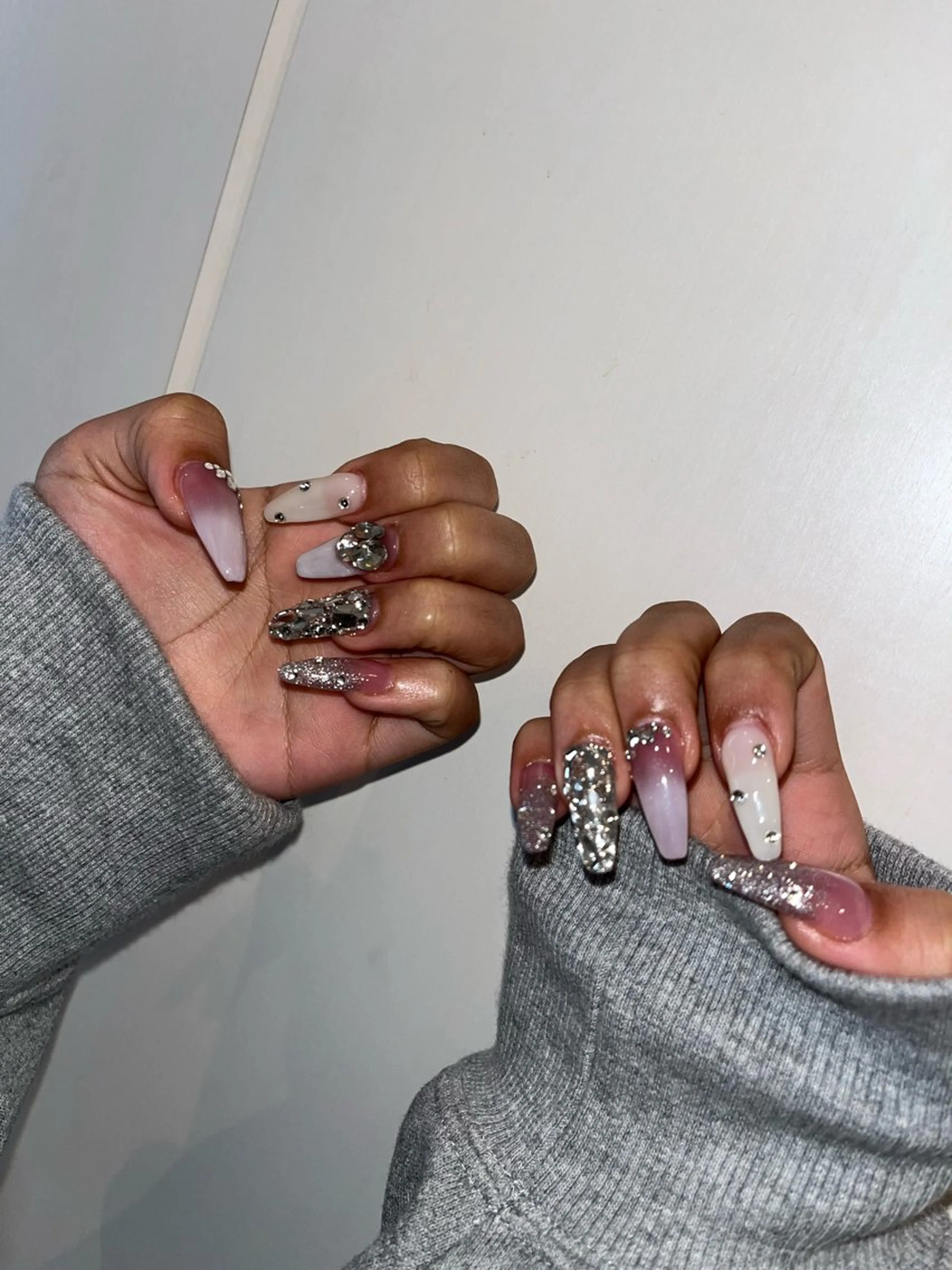 ネイル ハンドネイル nail.salon .Reversalのネイルデザイン