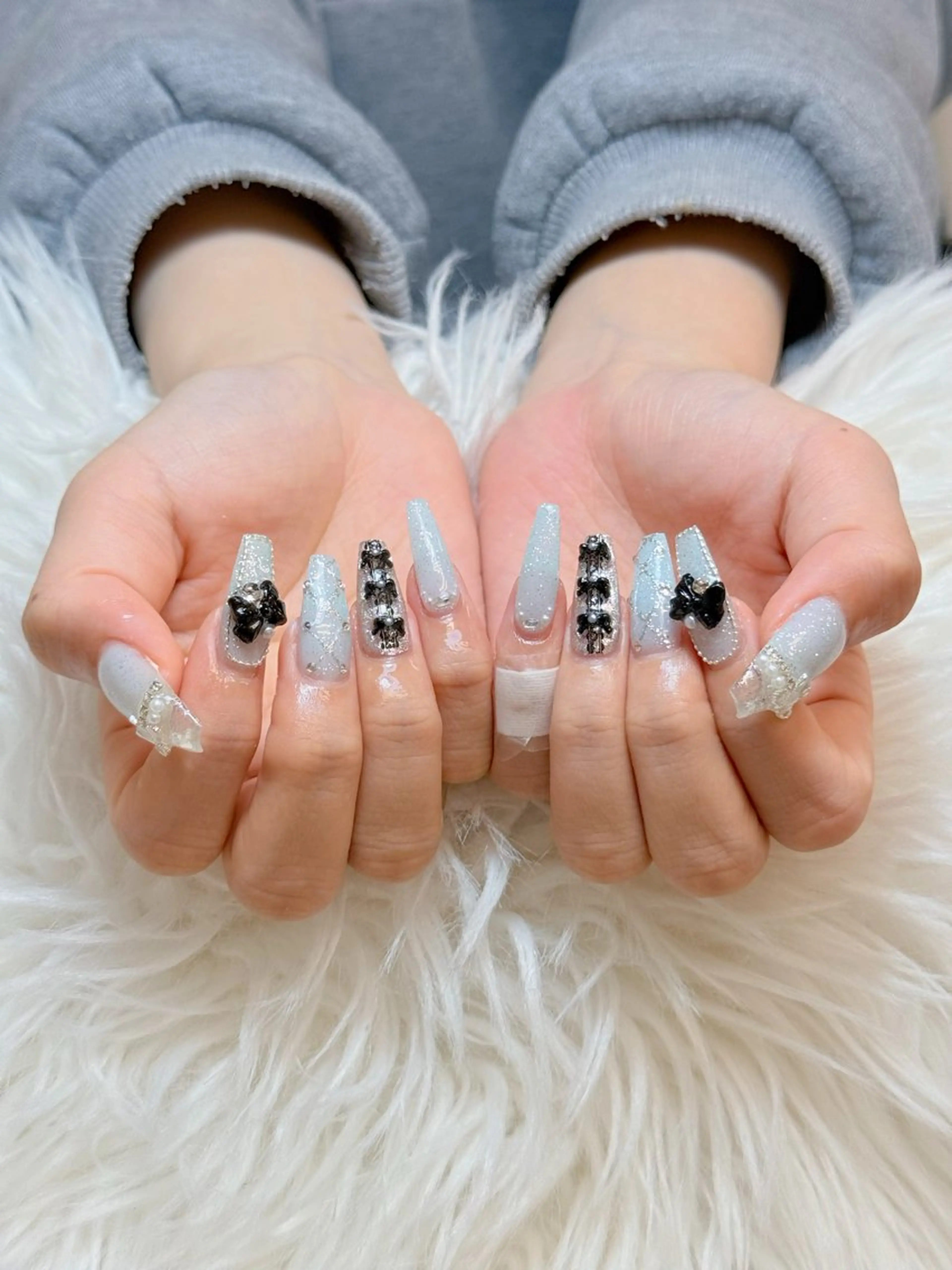 ネイル ハンドネイル Anh 新宿店のネイルデザイン