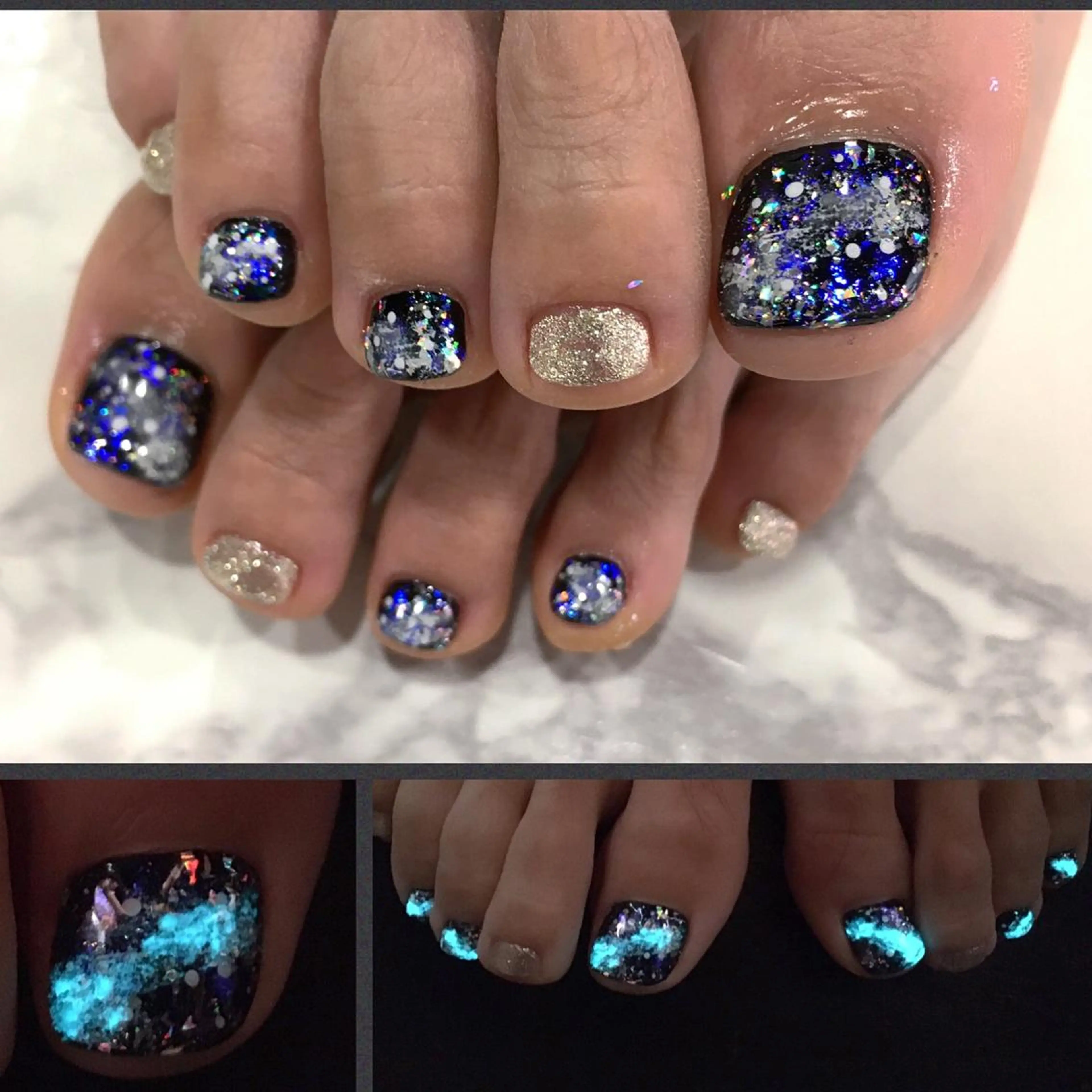 ネイル Allure小山店 Maiのネイルデザイン