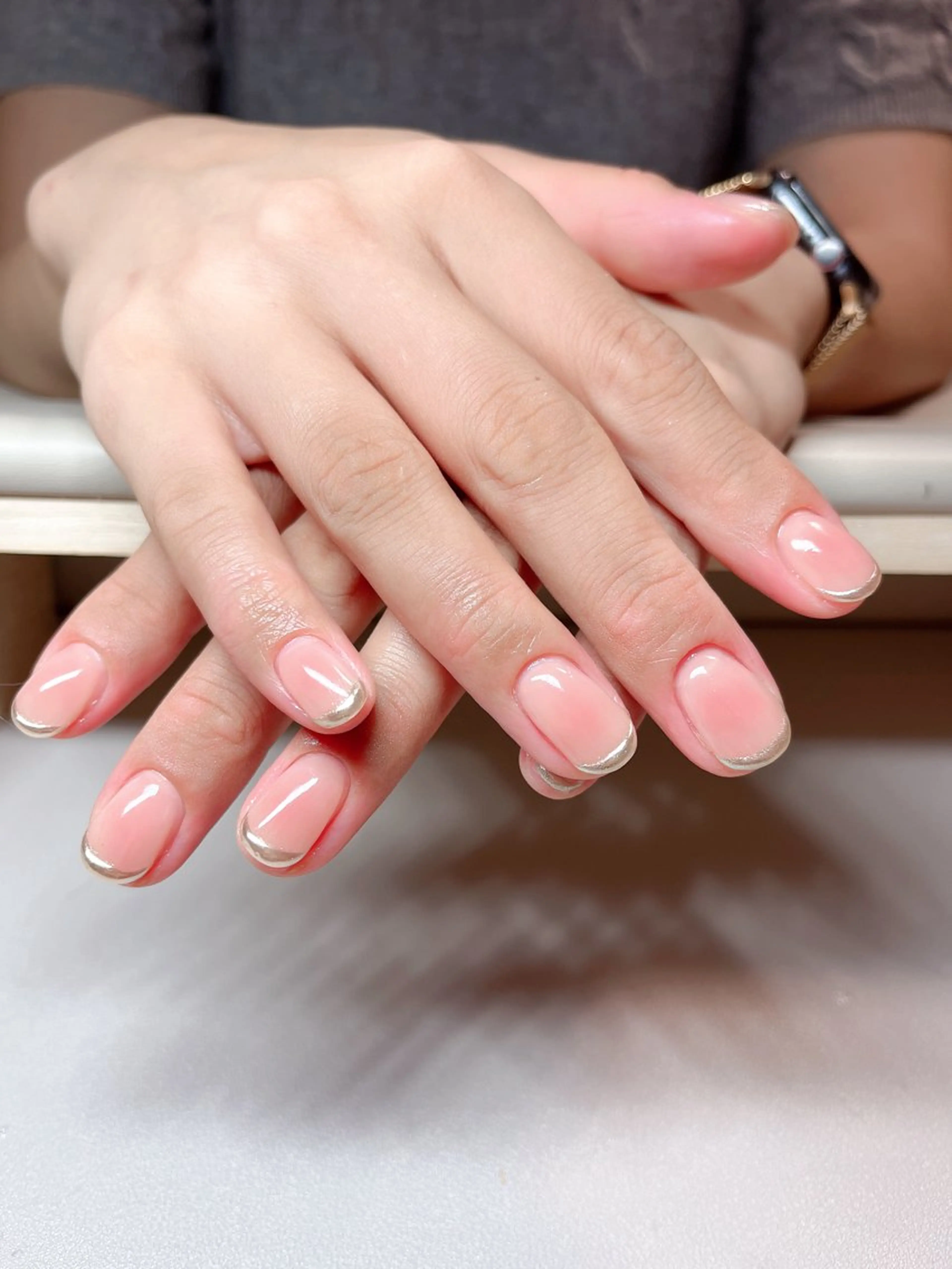 ネイル Rainbow Nailのネイルデザイン