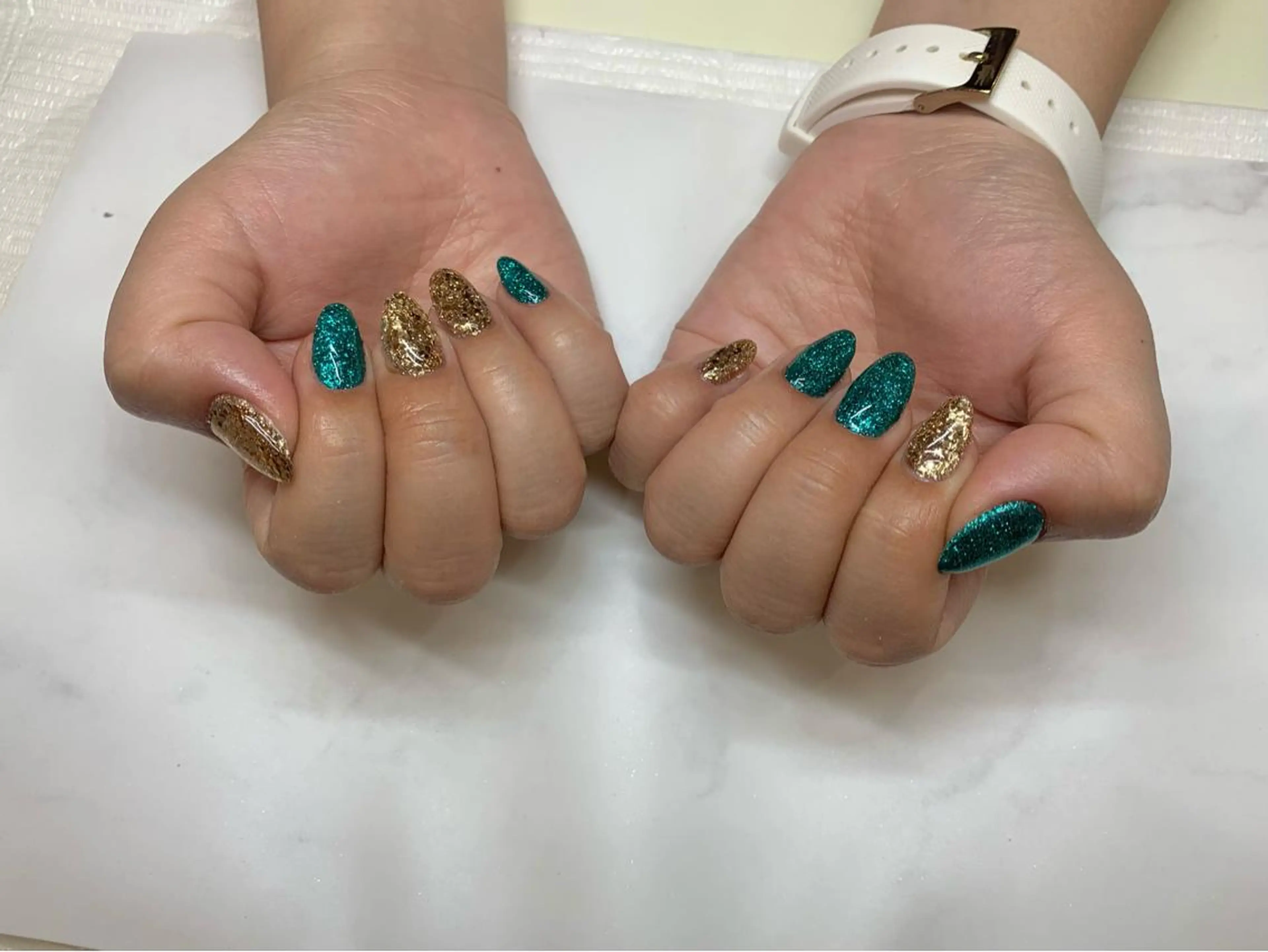 ネイル SOARE TADAのネイルデザイン