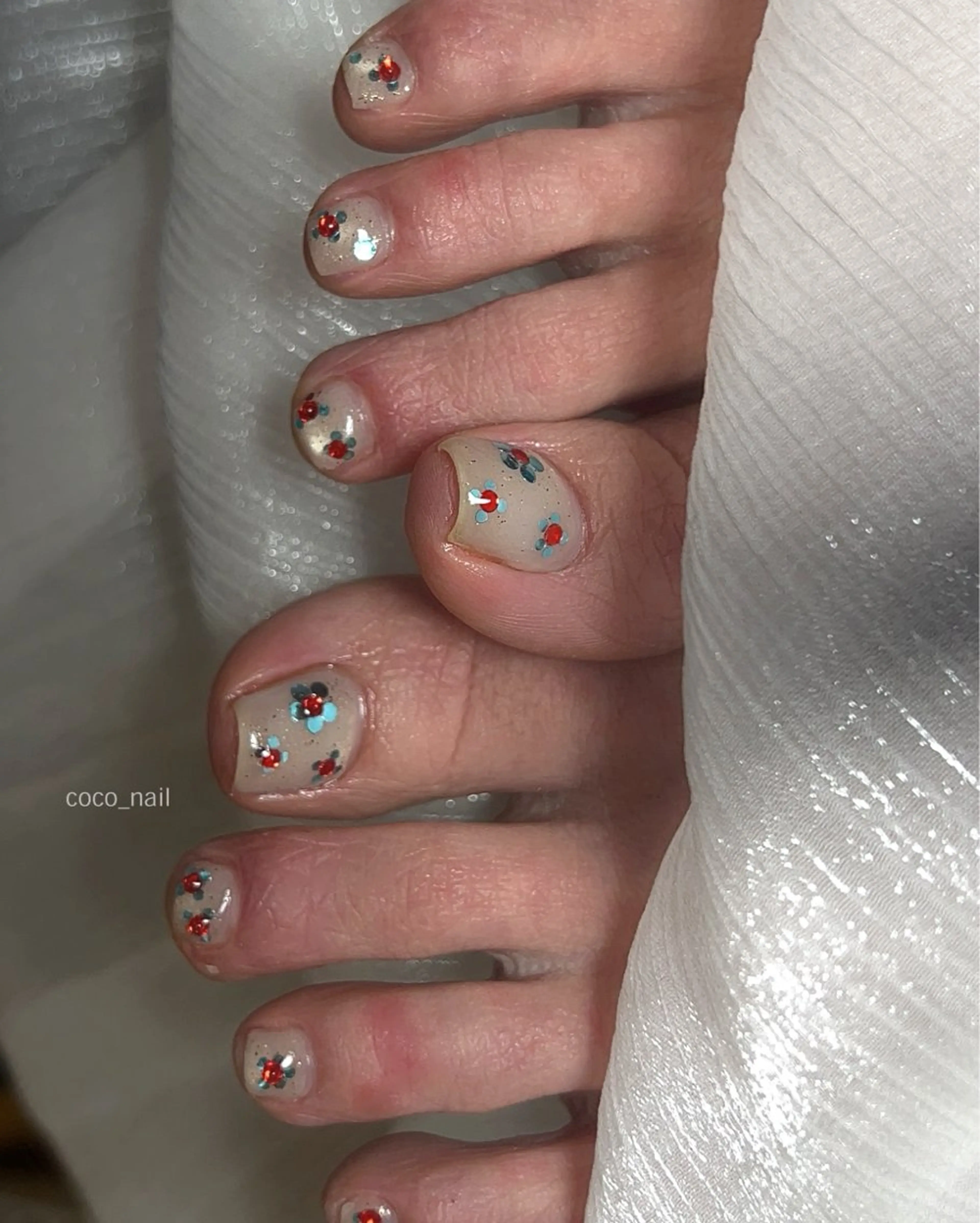 ネイル coco nailのネイルデザイン