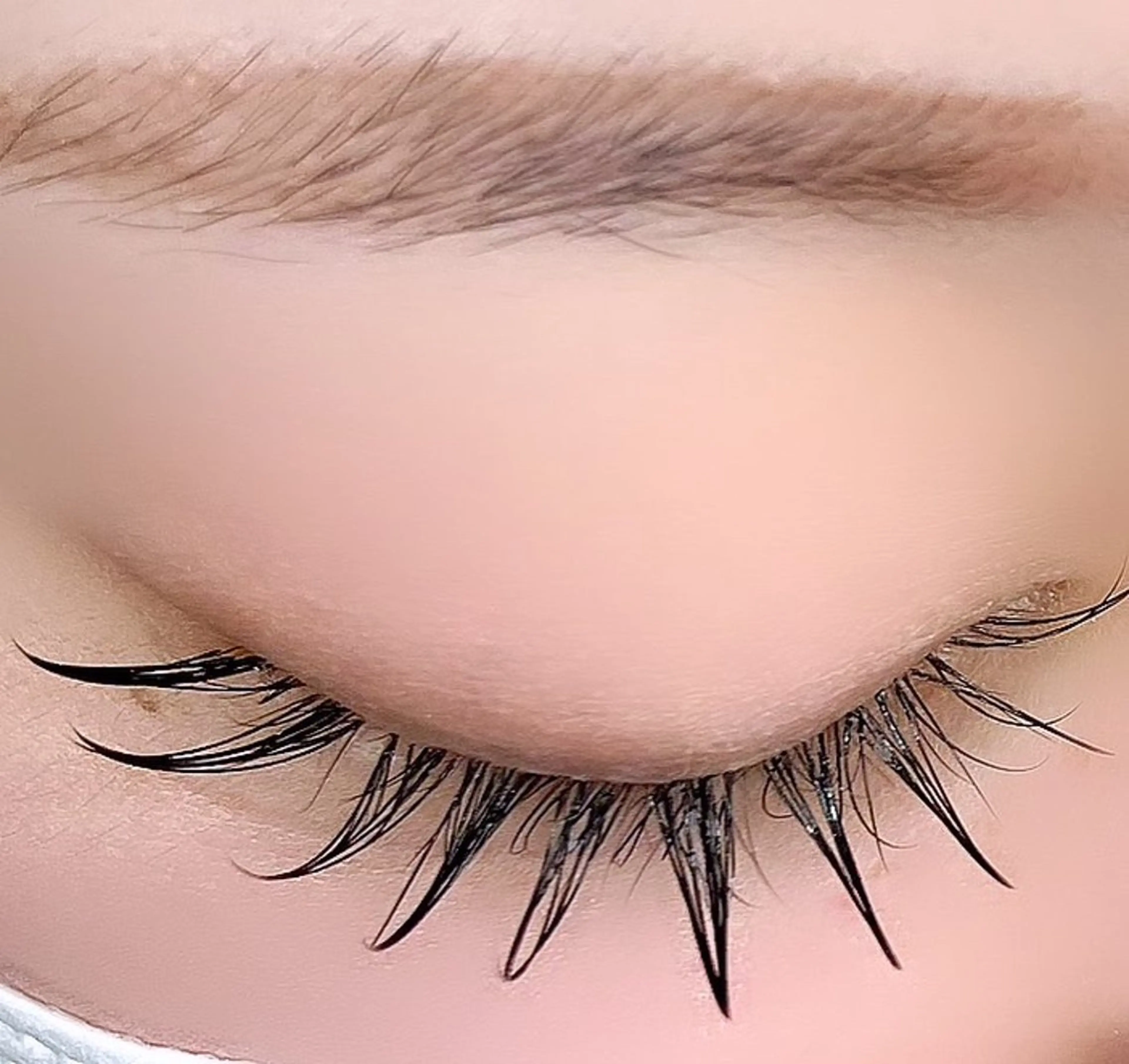 マツエク・マツパ マツエク 💙🐈 ayaのマツエク・マツパデザイン