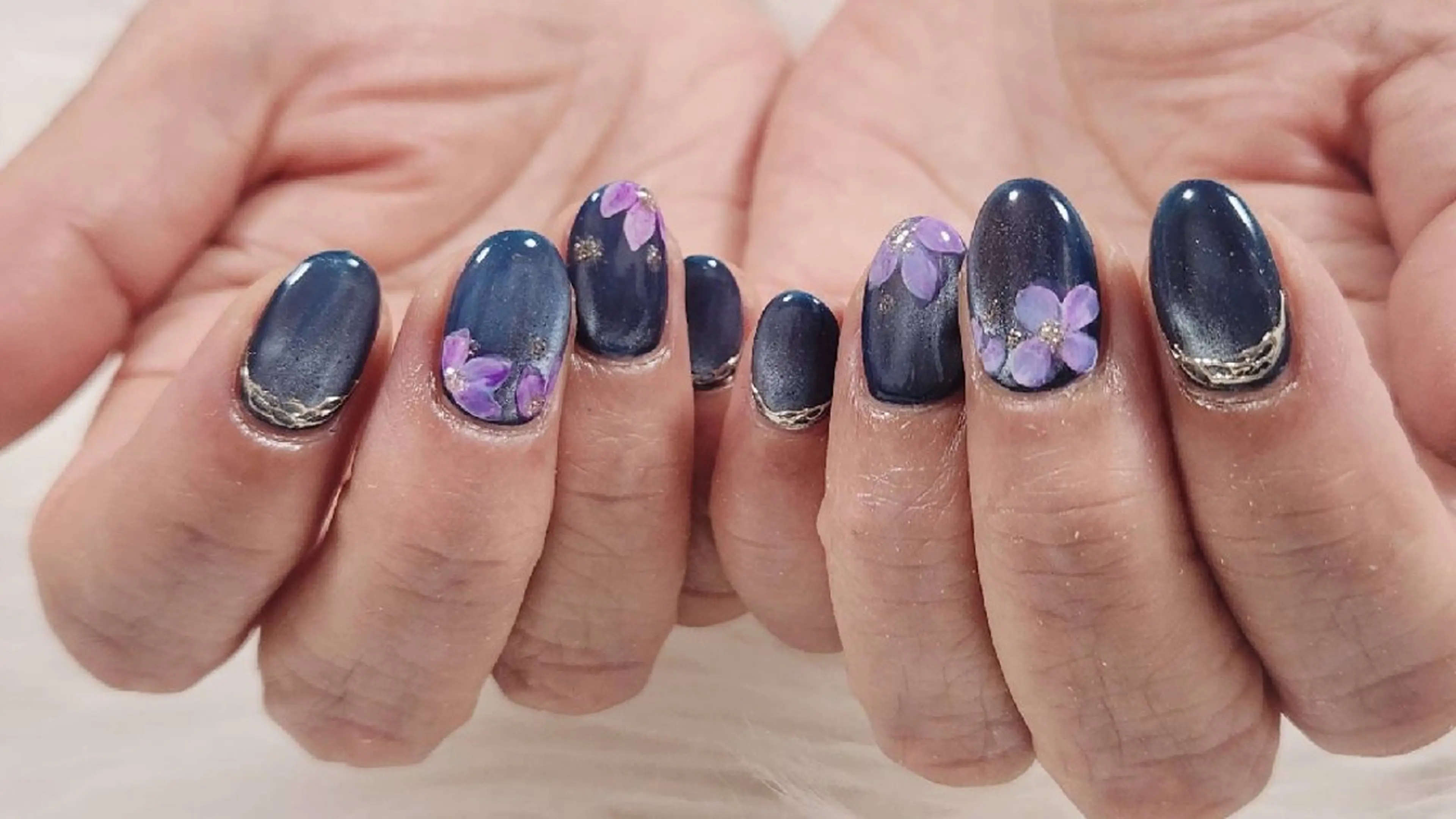 ネイル T's nailのネイルデザイン