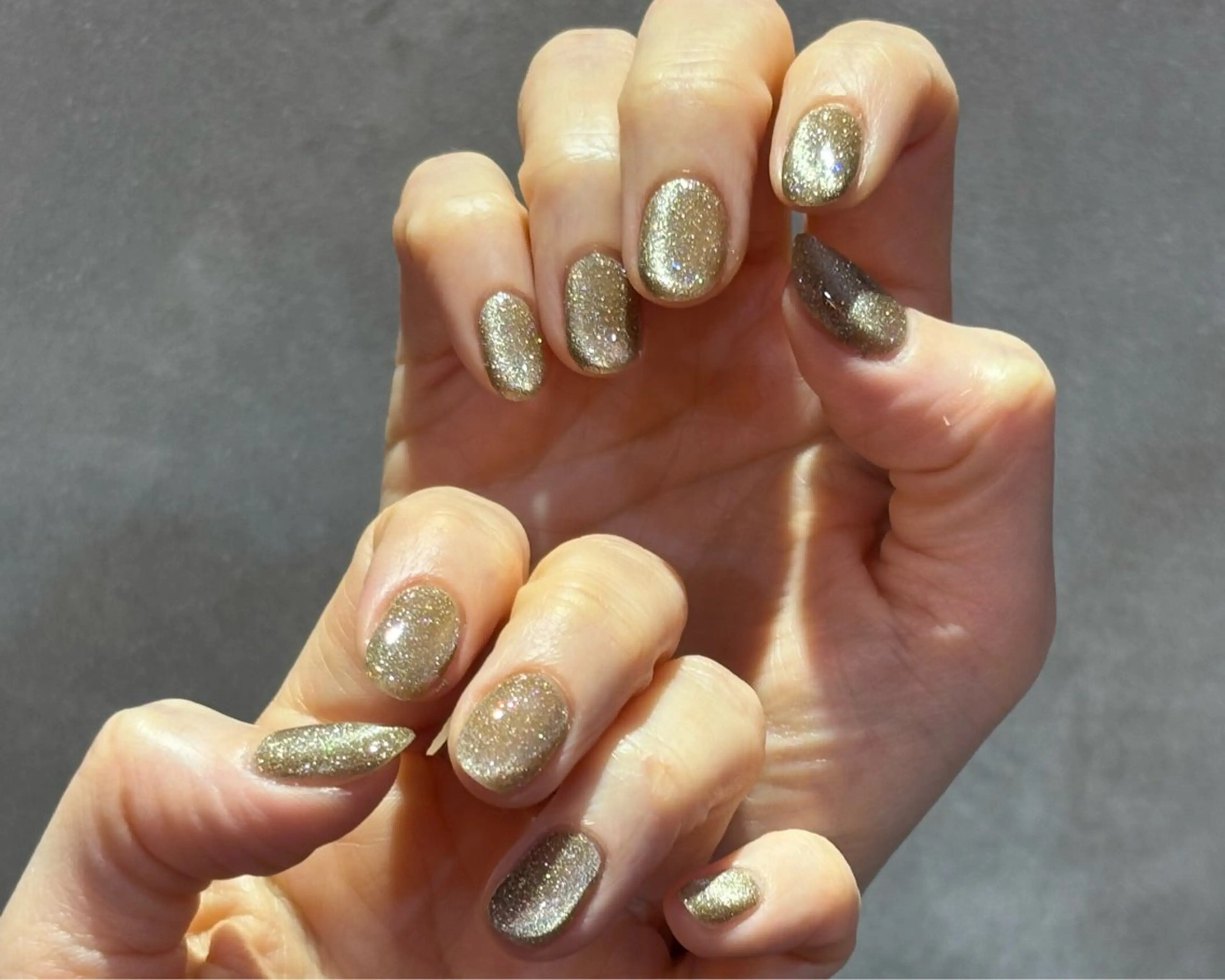 ネイル ハンドネイル 祇園 彩寧のネイルデザイン