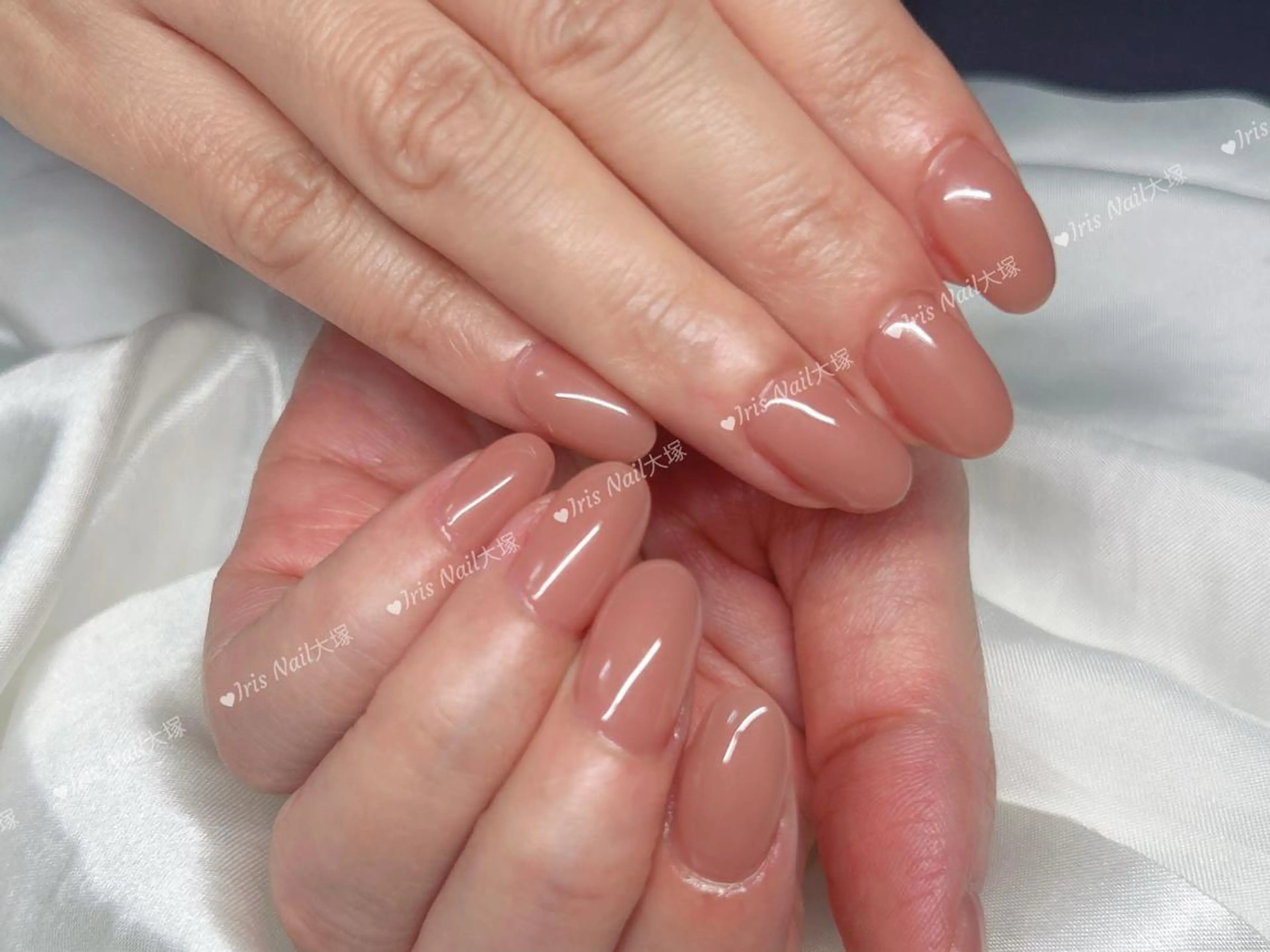 ネイル ハンドネイル ハンドケア 🍒IRIS Nail🌸のネイルデザイン