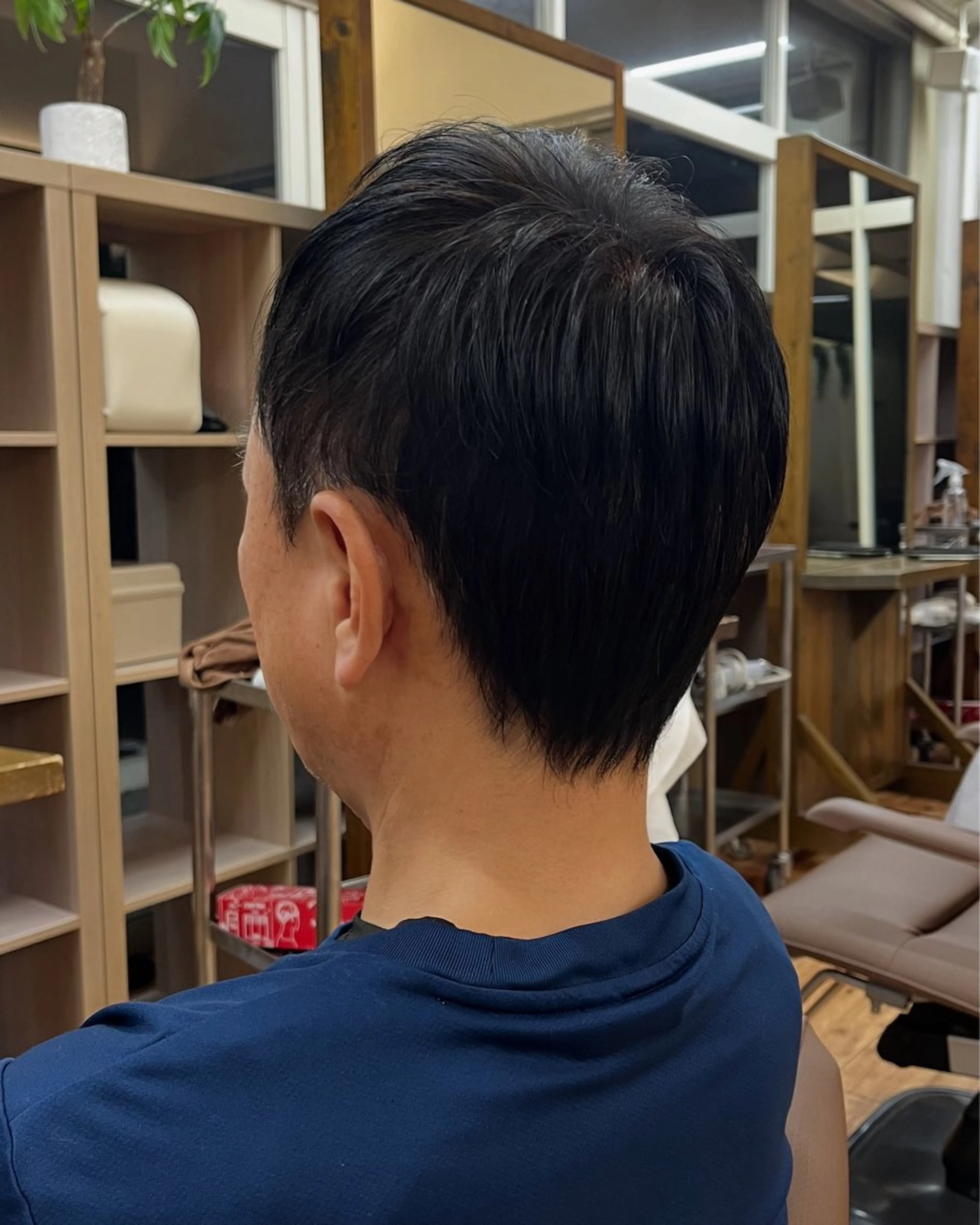 メンズ FRAME/ 田中みゆのヘアスタイル