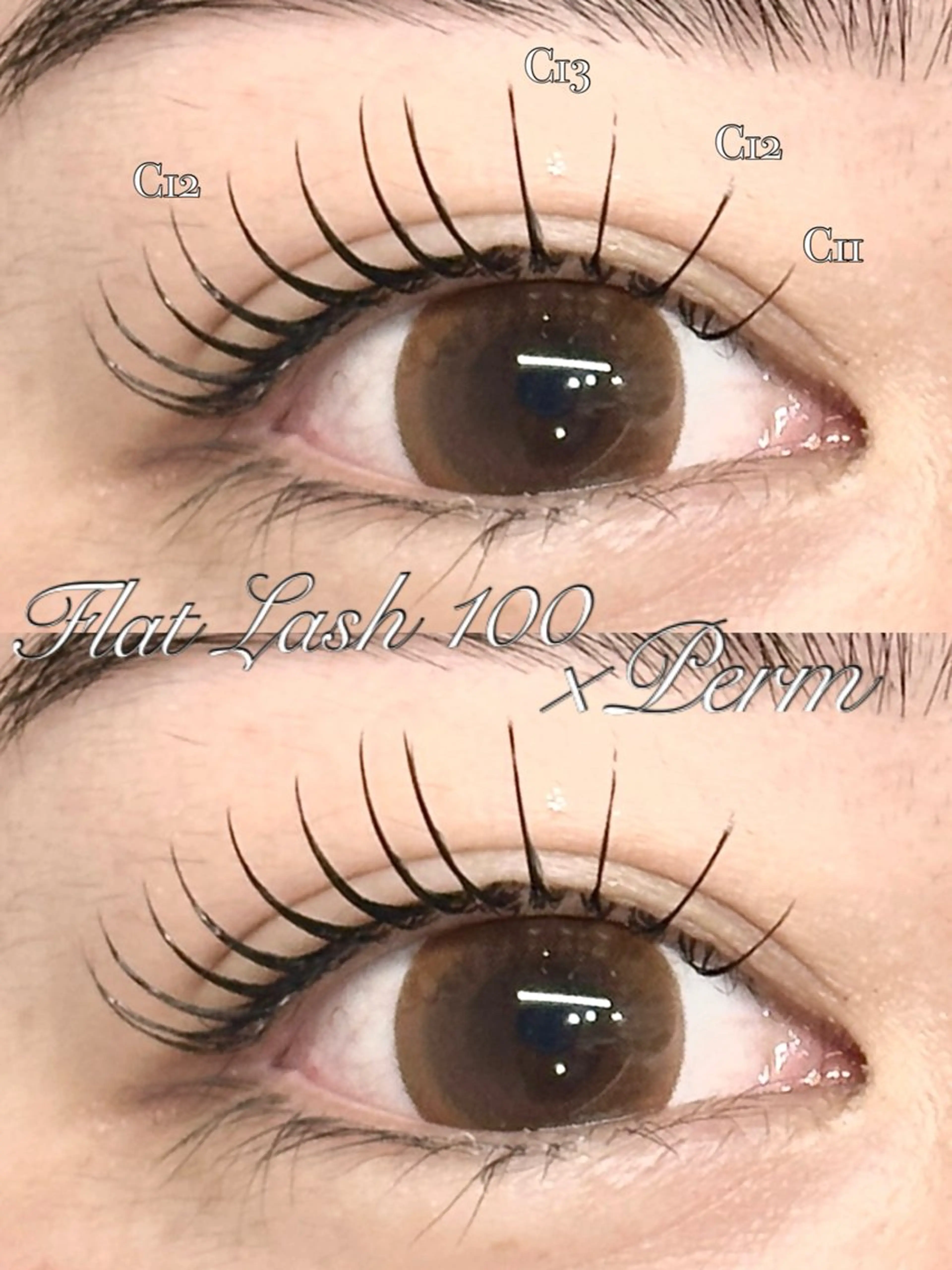 マツエク・マツパ Sister byB あこのマツエク・マツパデザイン