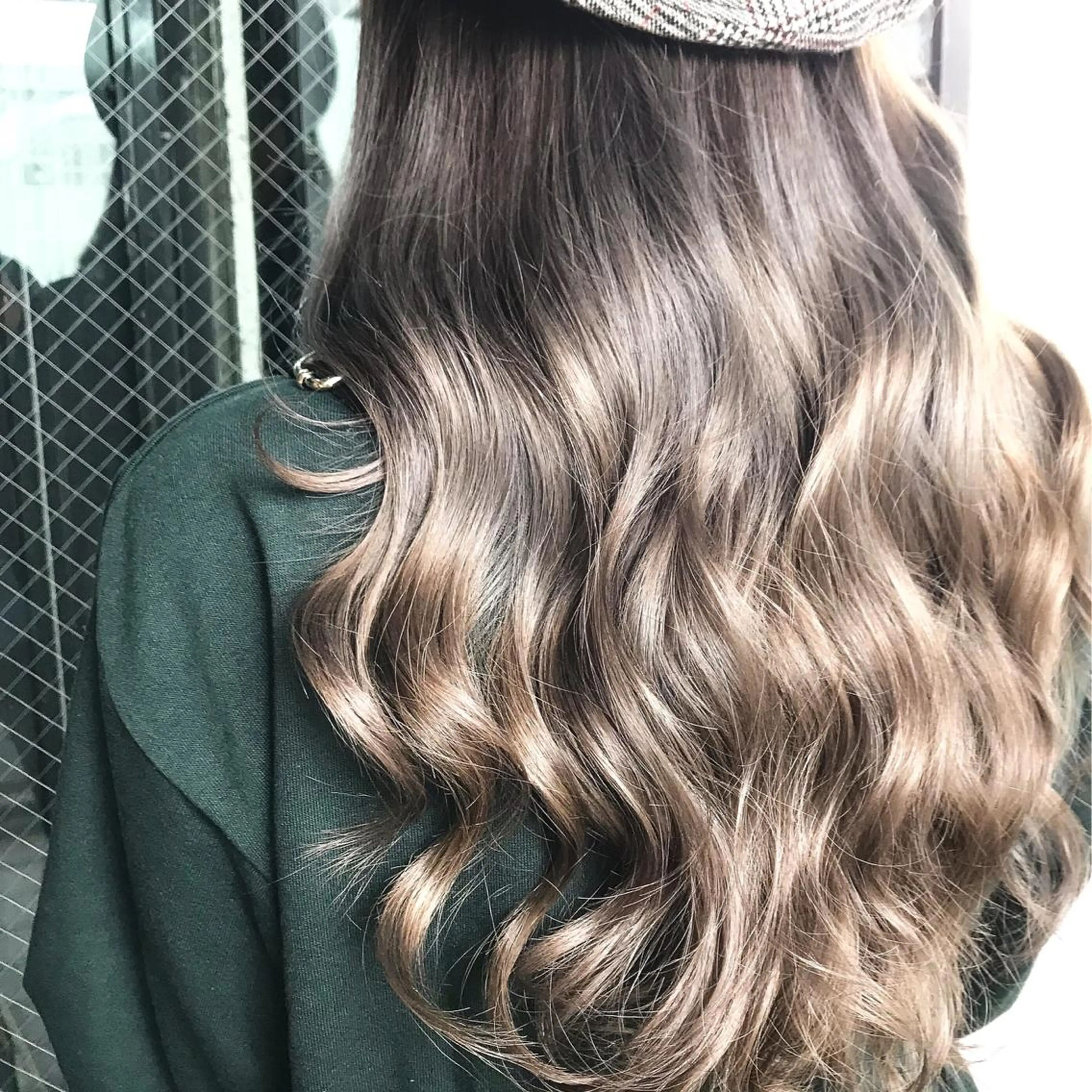 ロング カラー BOOTH share salon所属・ハタケヤマヨシキ ／BOOTHのヘアスタイル