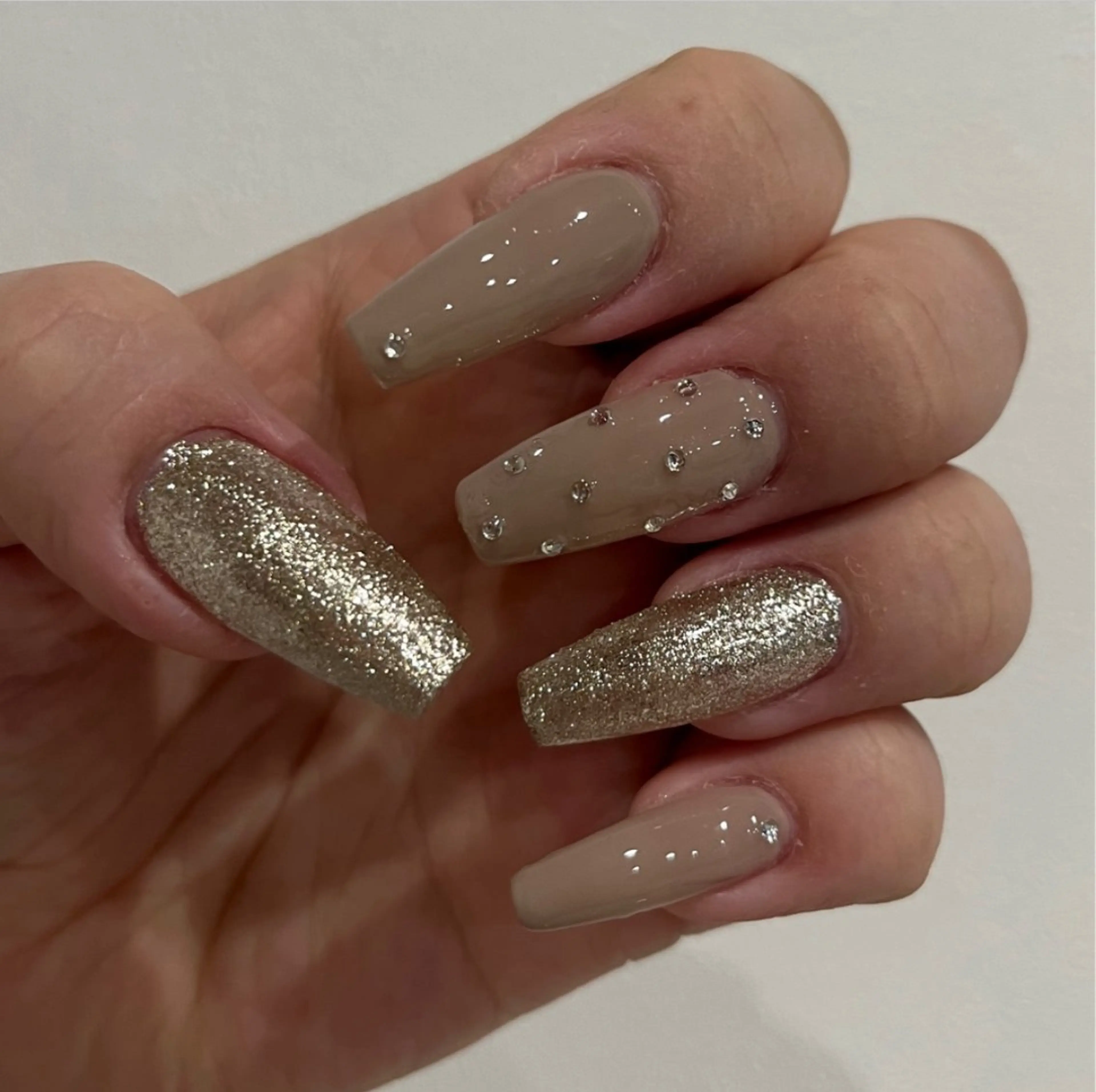 ネイル ハンドネイル mona nailのネイルデザイン