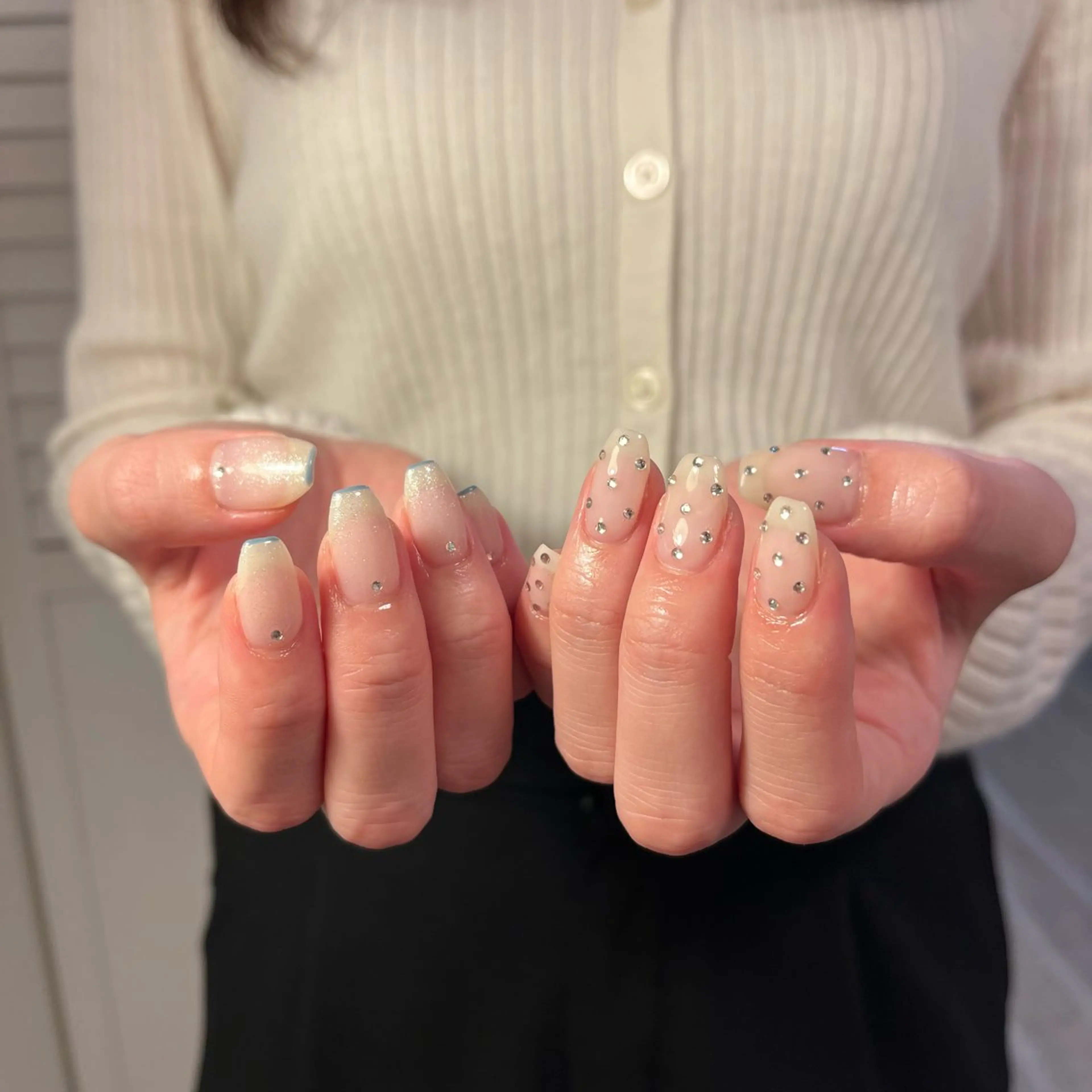 ネイル neroria nailのネイルデザイン