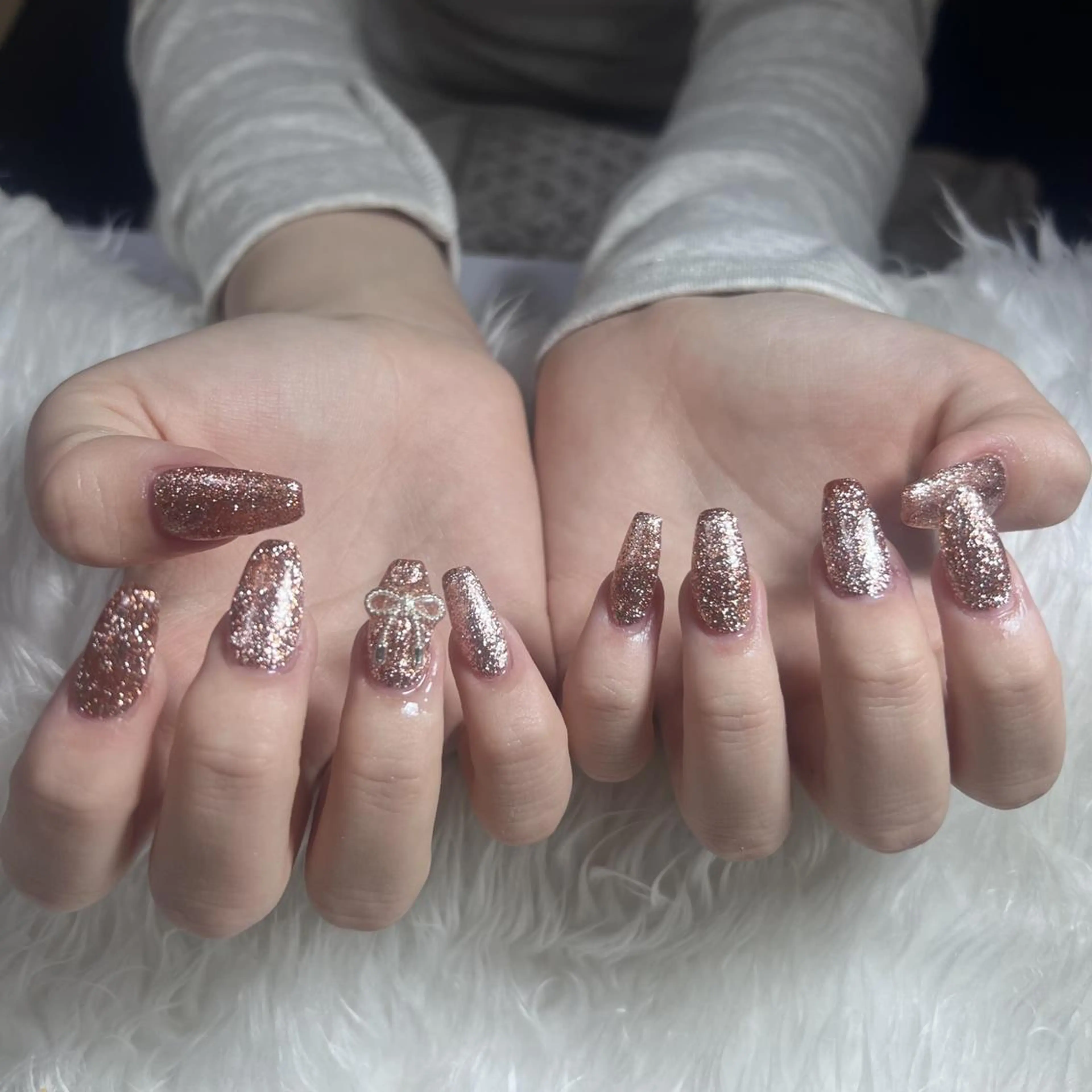 ネイル ☆Ashliy☆ Mのネイルデザイン