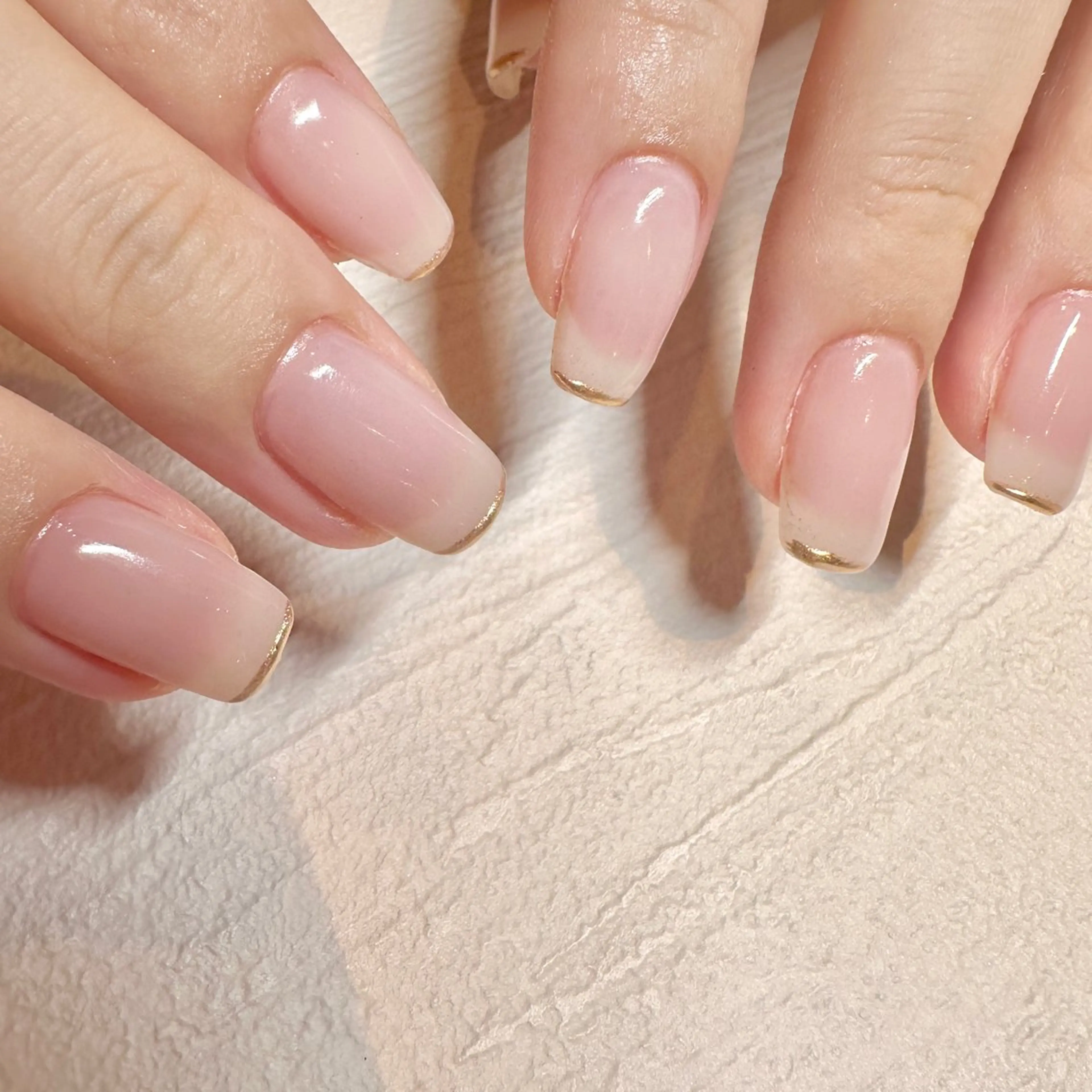 ネイル ハンドネイル Eluna【新宿】所属・羽鳥 薫乃のネイルデザイン