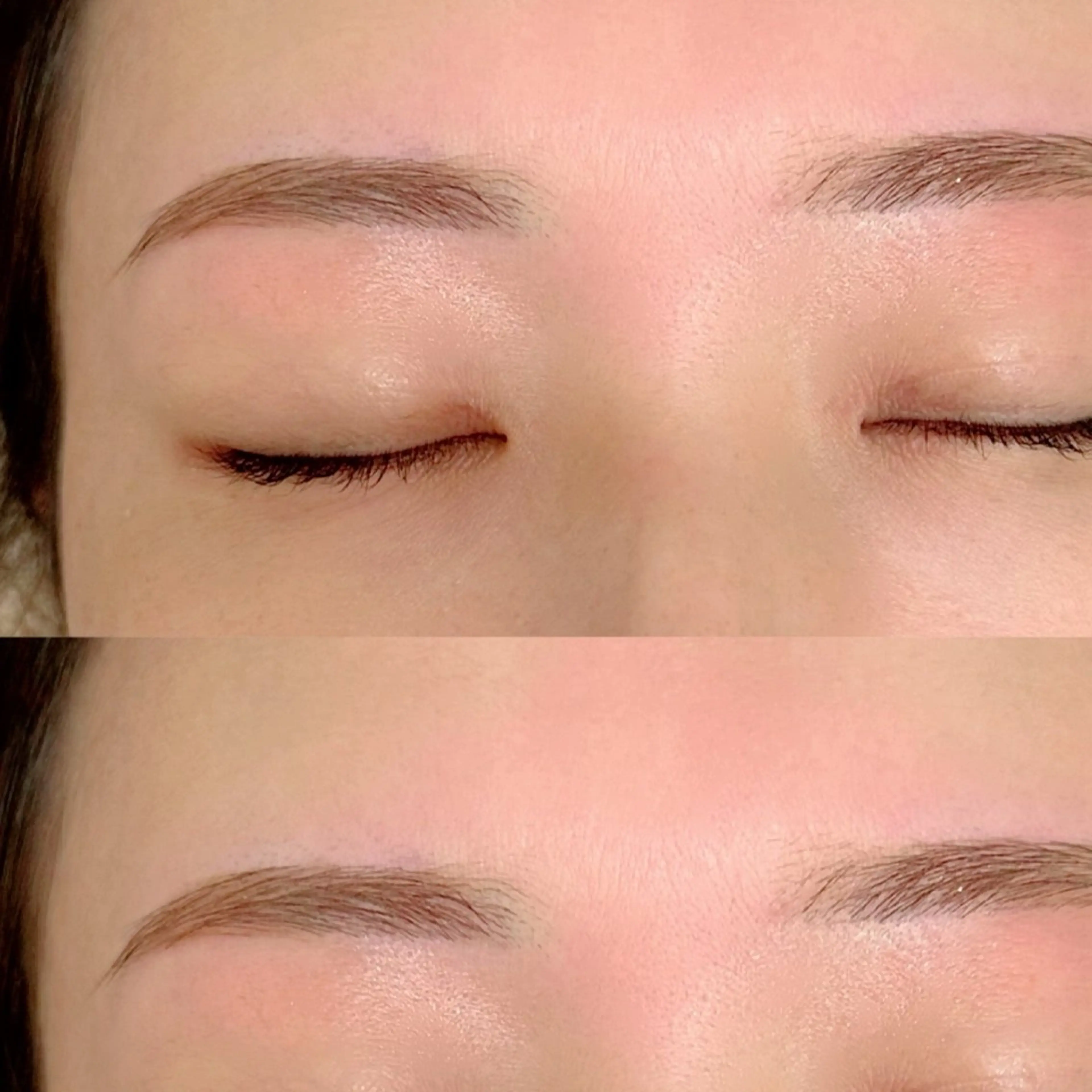 【1ヶ月以内】垢抜けアイブロウWax+眉カットの写真