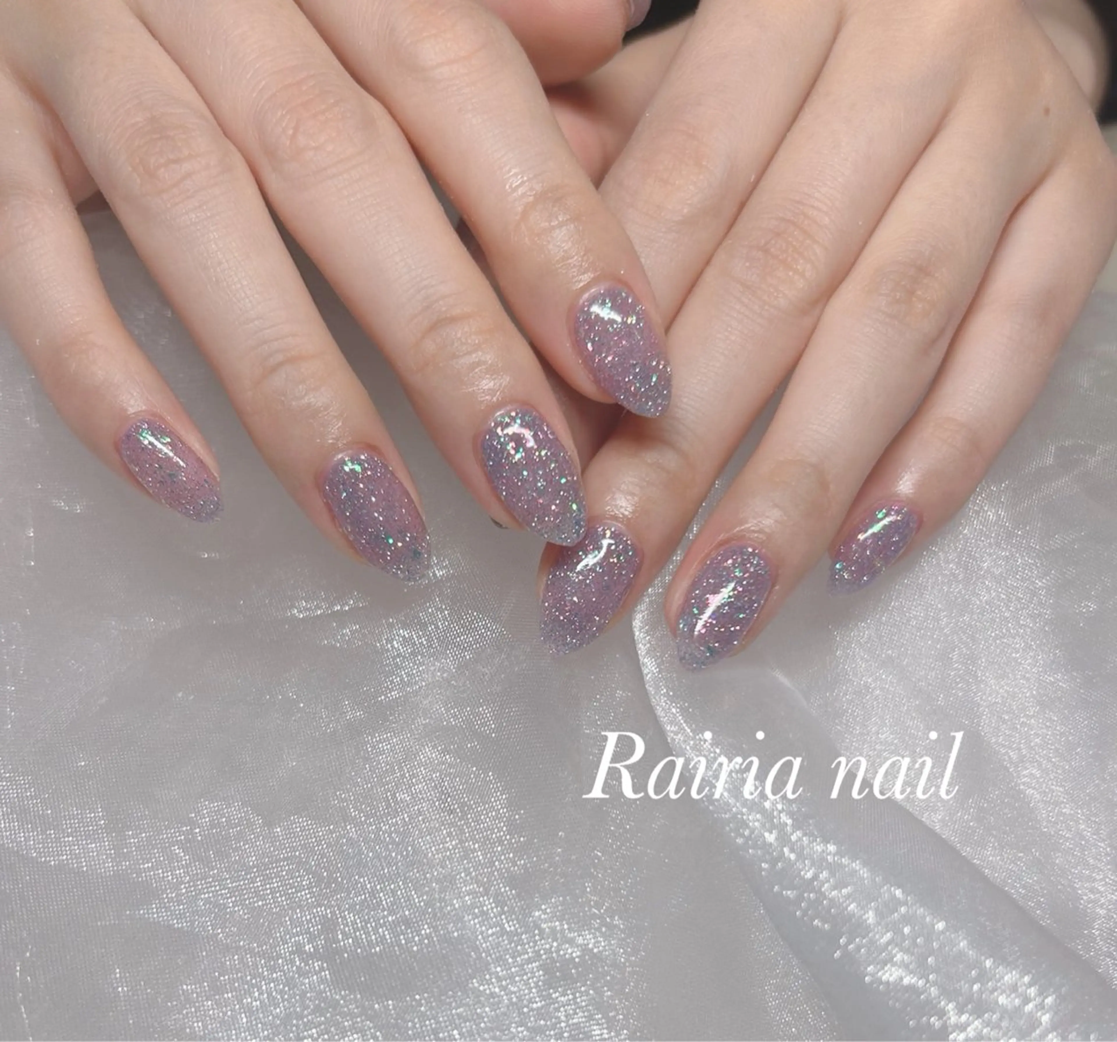 ネイル ハンドネイル Rairianail 室橋舞のネイルデザイン