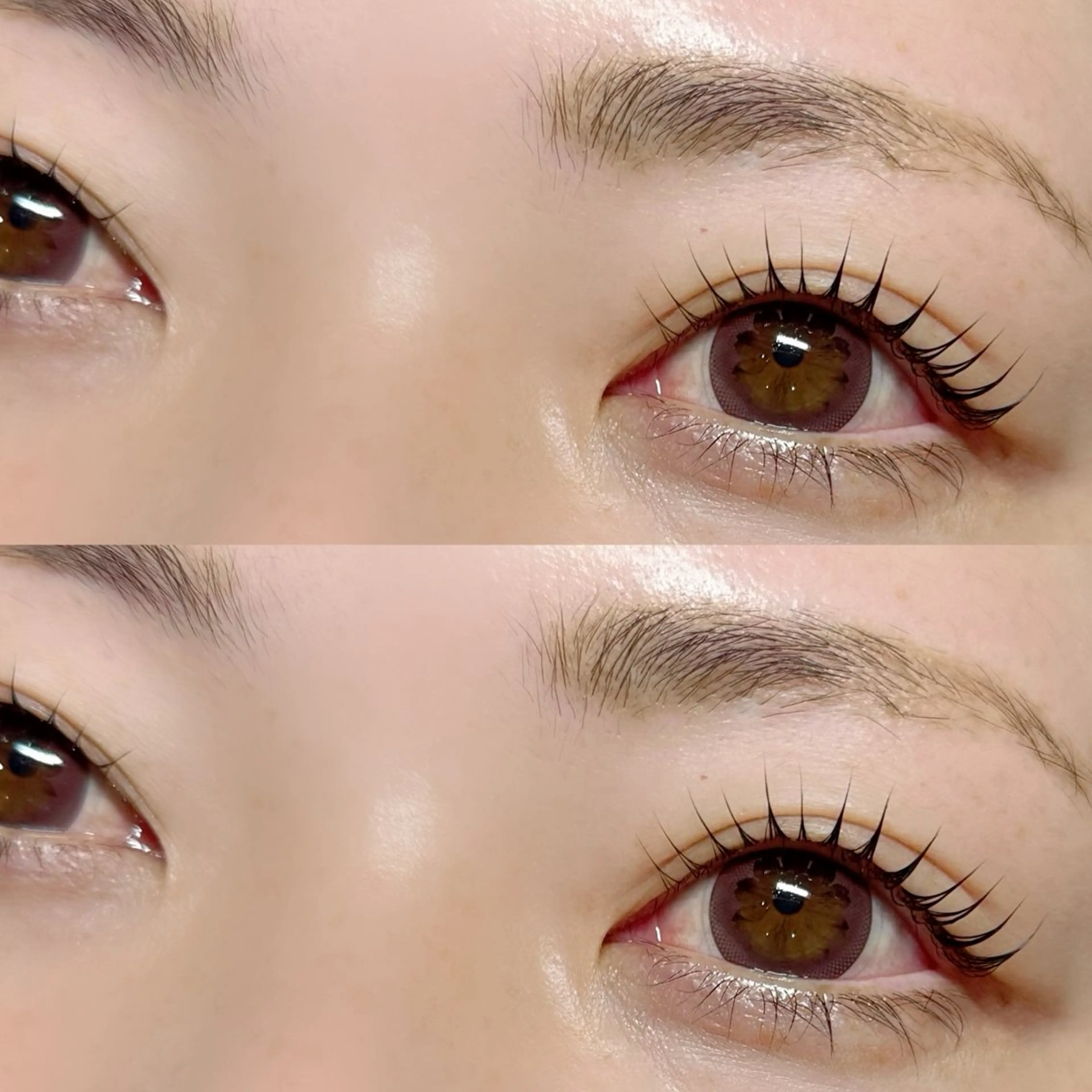 マツエク・マツパ Oyayubihime大久保店所属・Oyayubi hime大久保店のマツエク・マツパデザイン