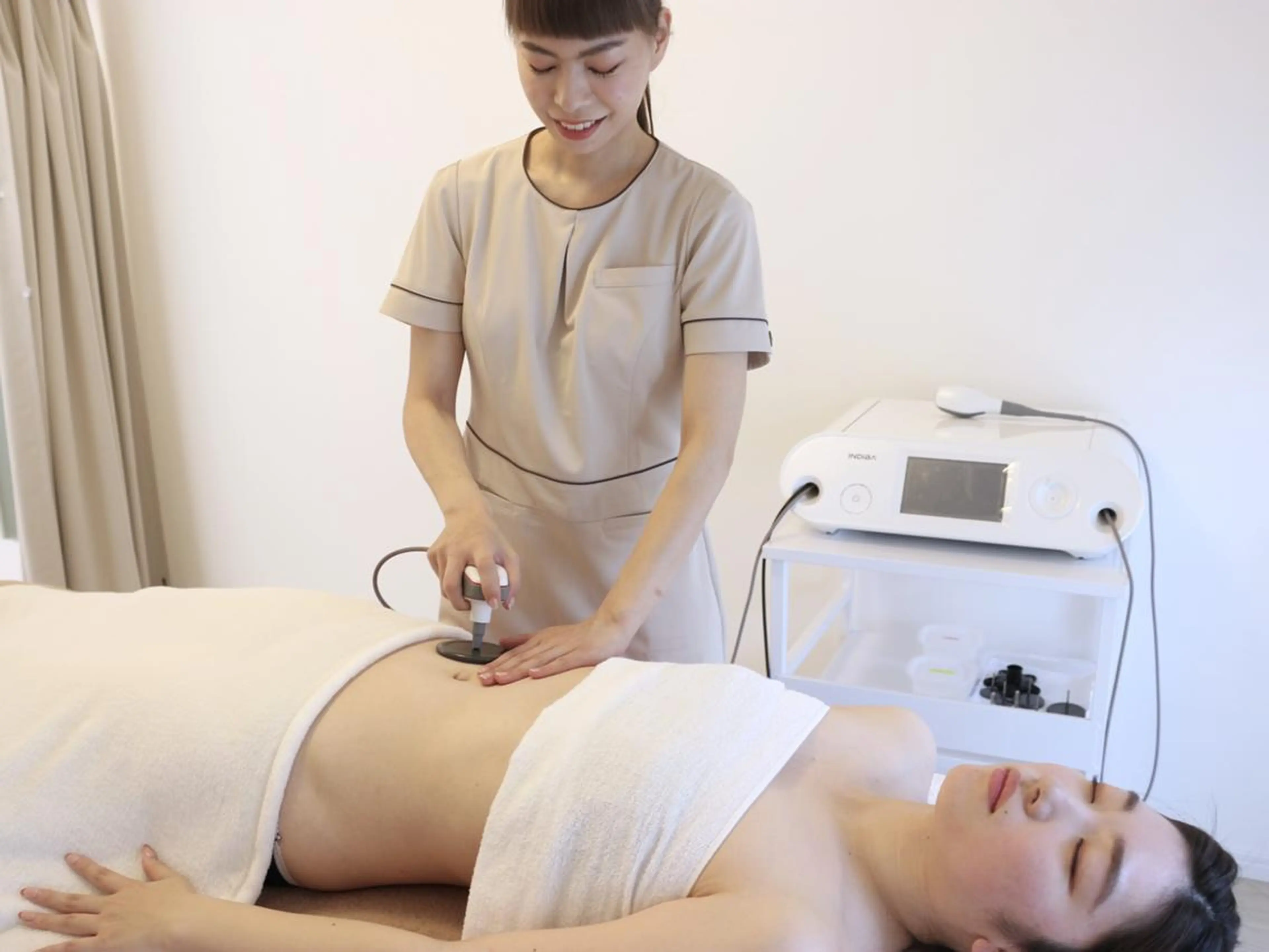 エステ メディカル インディバサロン同心のエステ・リラクイメージ