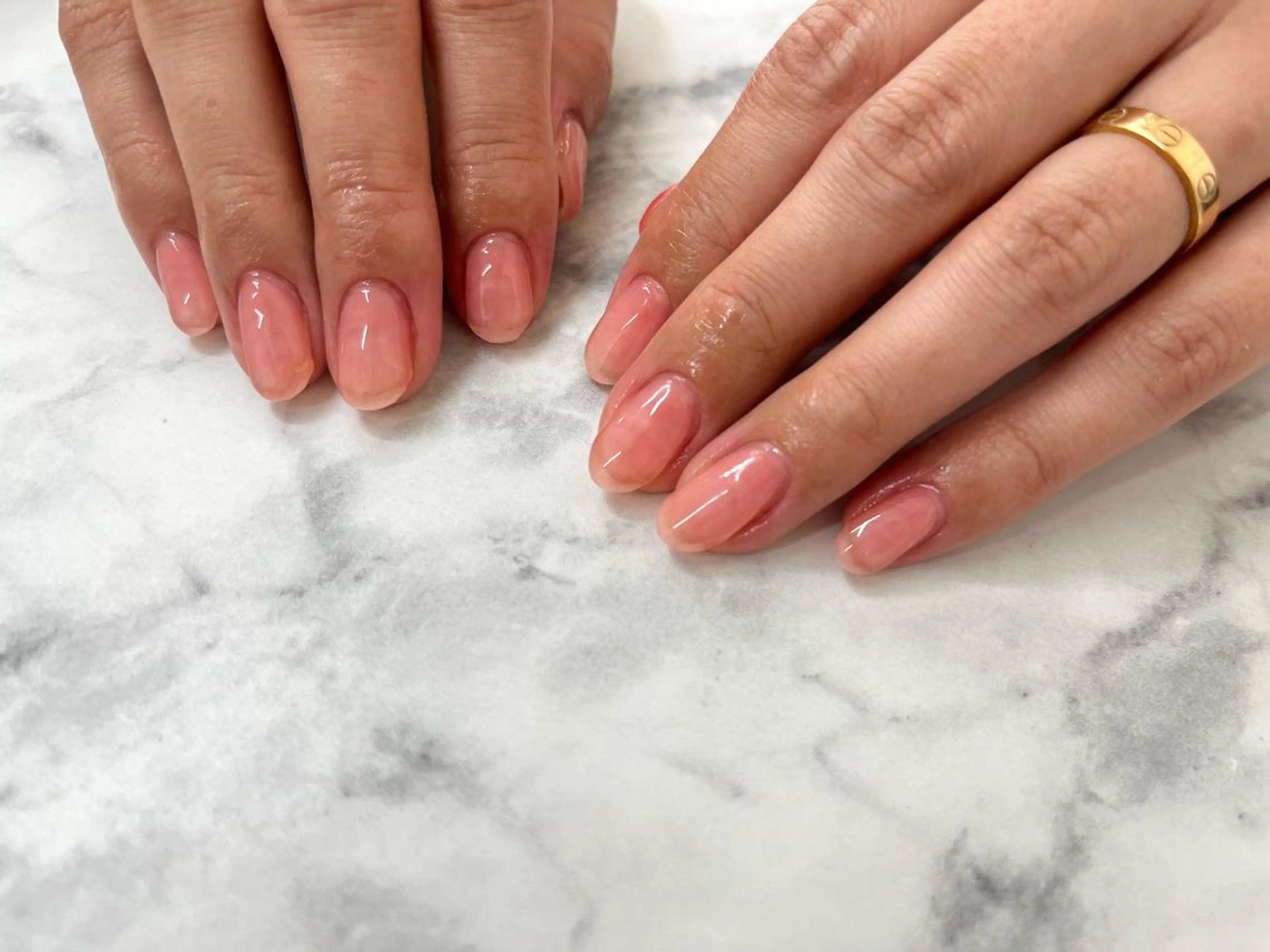 ネイル ハンドネイル Regene ARAKIのネイルデザイン