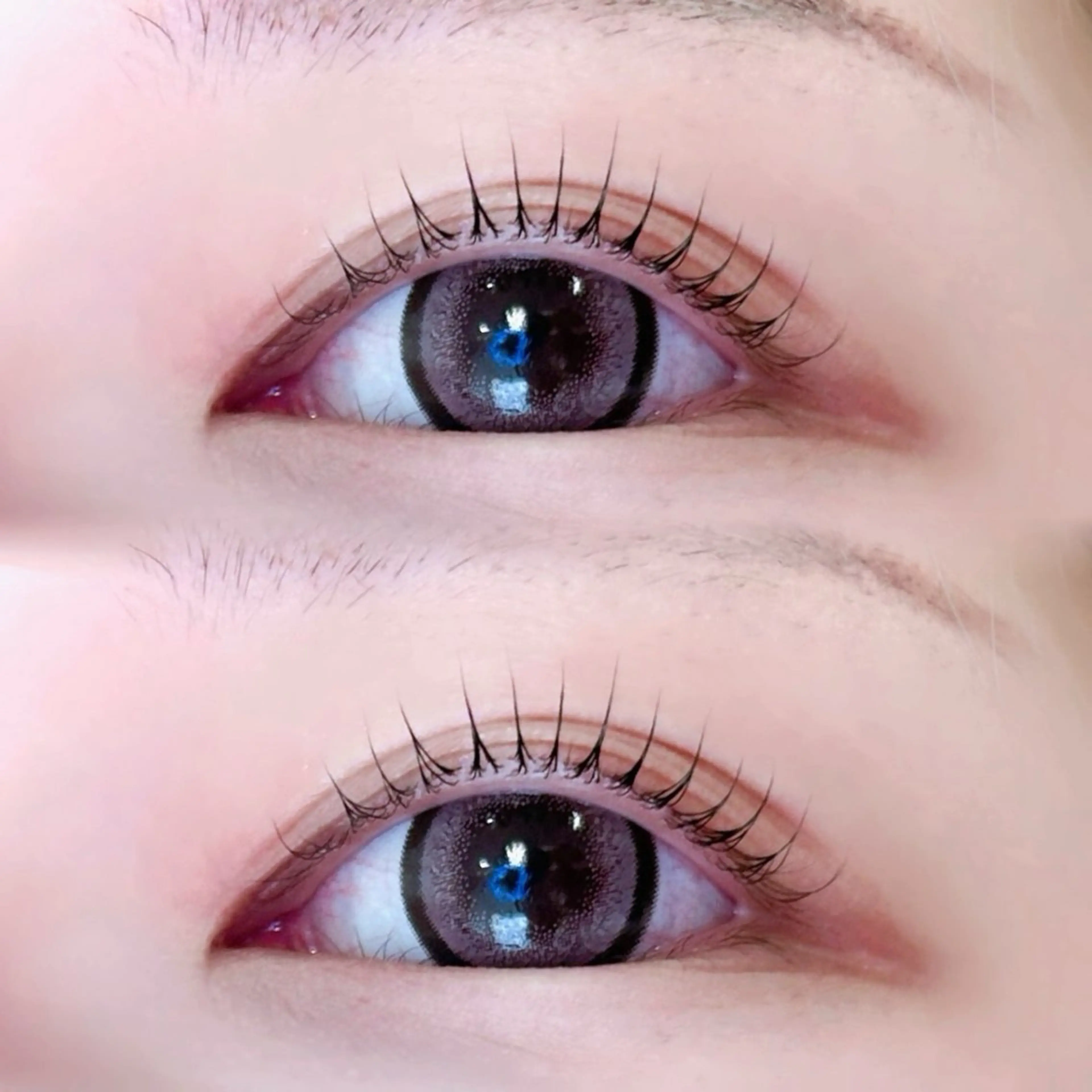 マツエク・マツパ 京都河原町/束感/ さ ほ🍒のマツエク・マツパデザイン