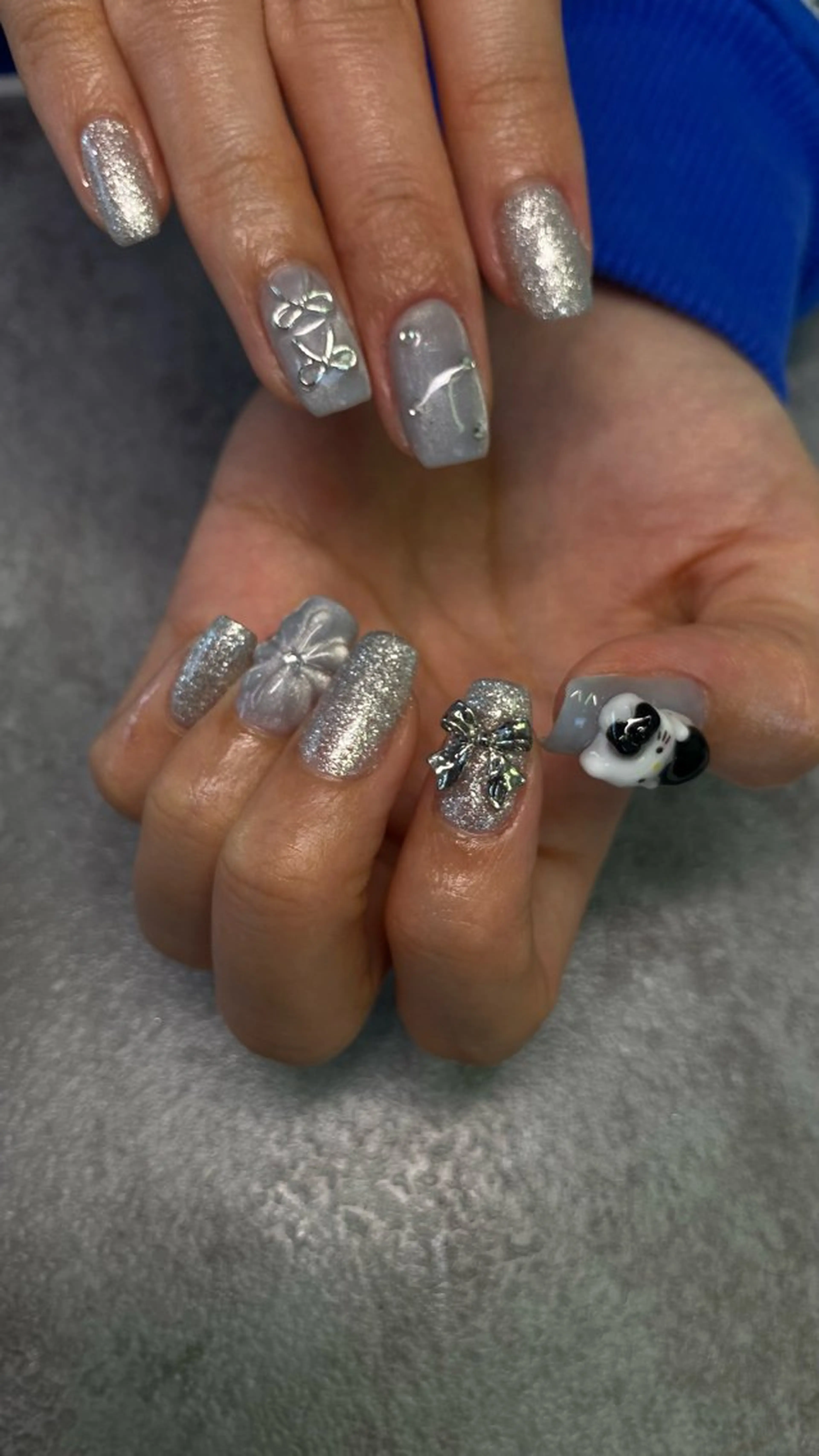 ネイル mi yuのネイルデザイン