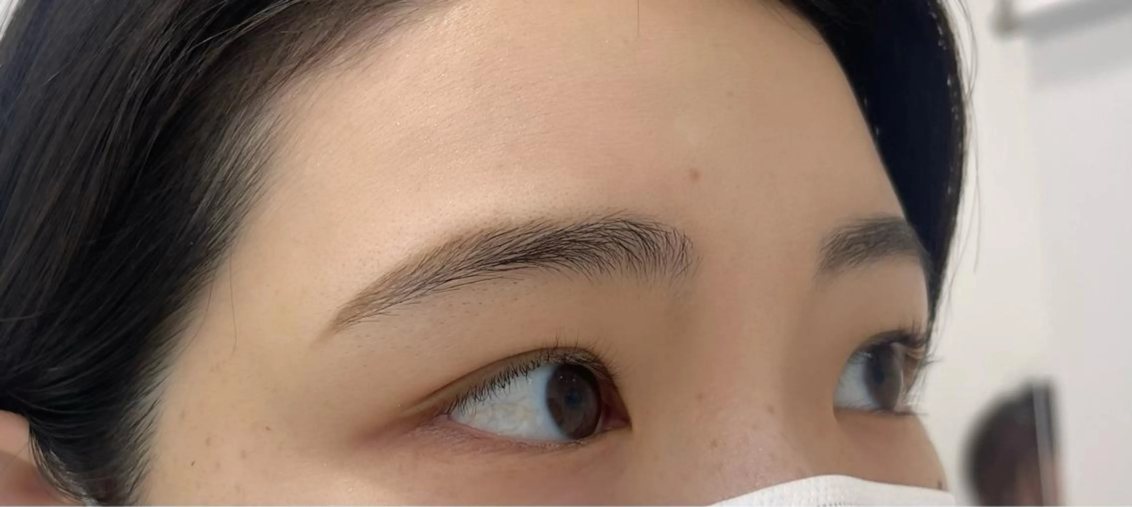 アイブロウ 髙島 彩聖の眉毛・アイブロウイメージ