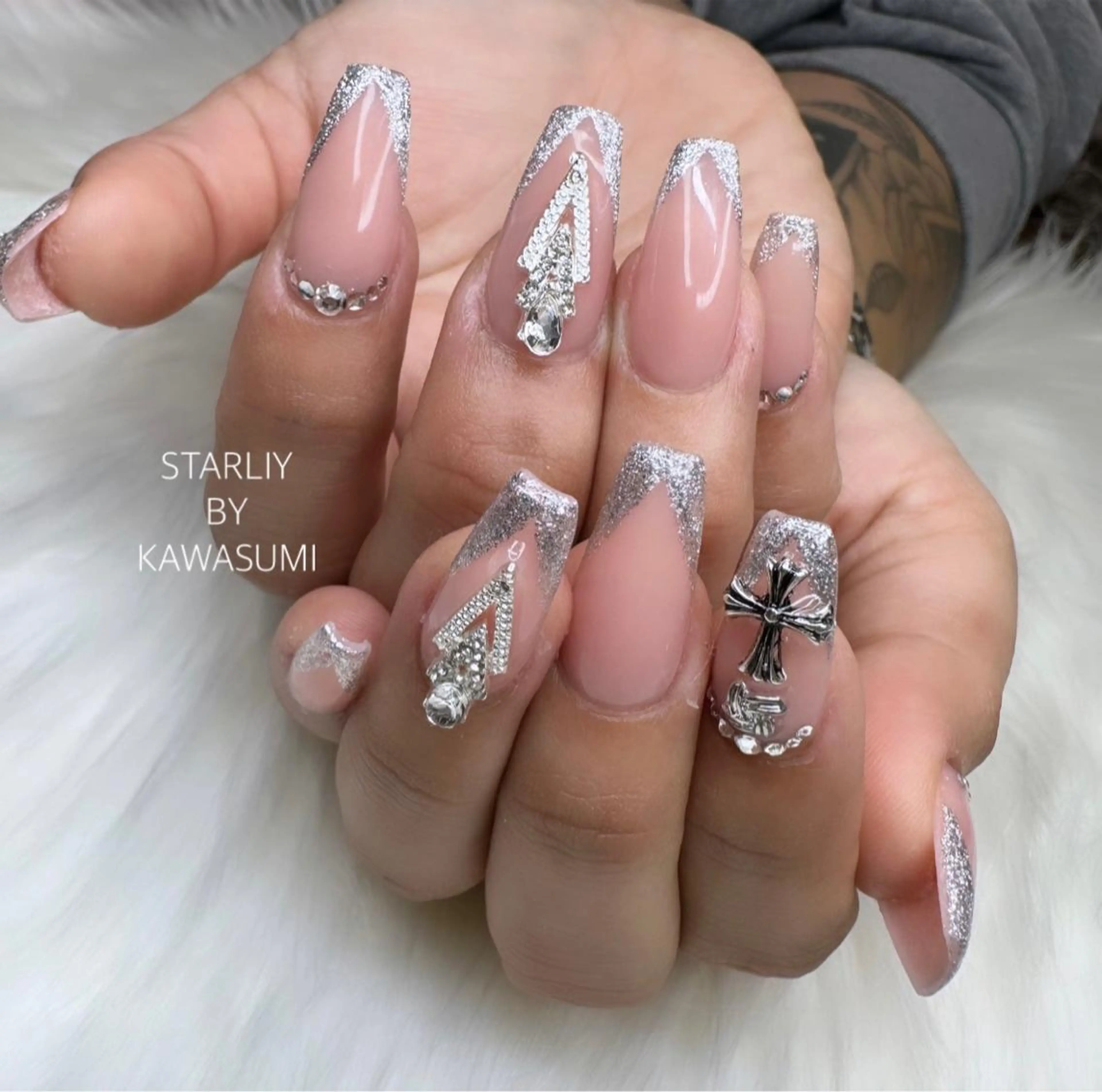 ネイル Starliy所属・~Starliy~ 三重県津市のネイルデザイン