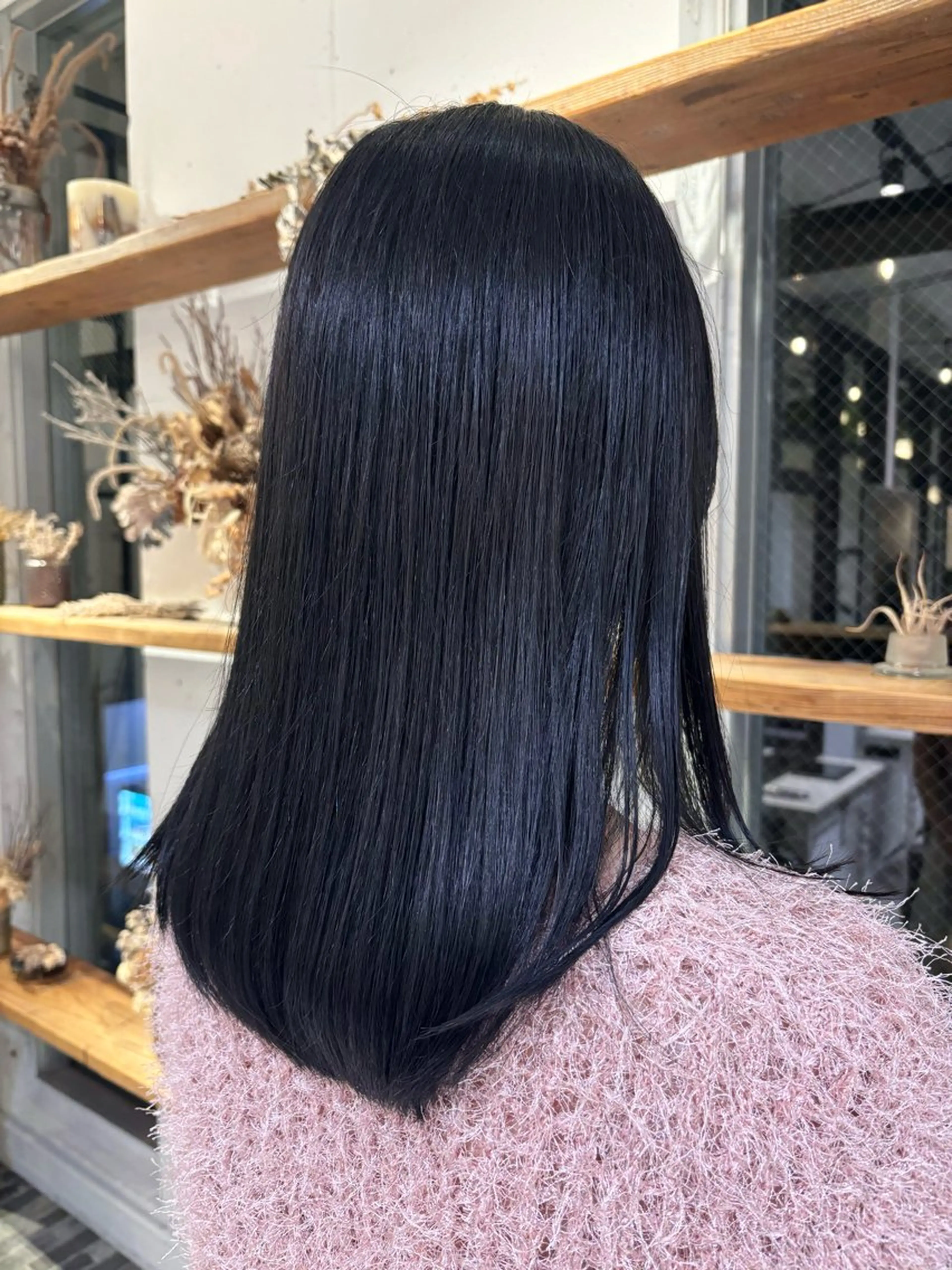 ミディアム ぬくい せいな💫のヘアスタイル