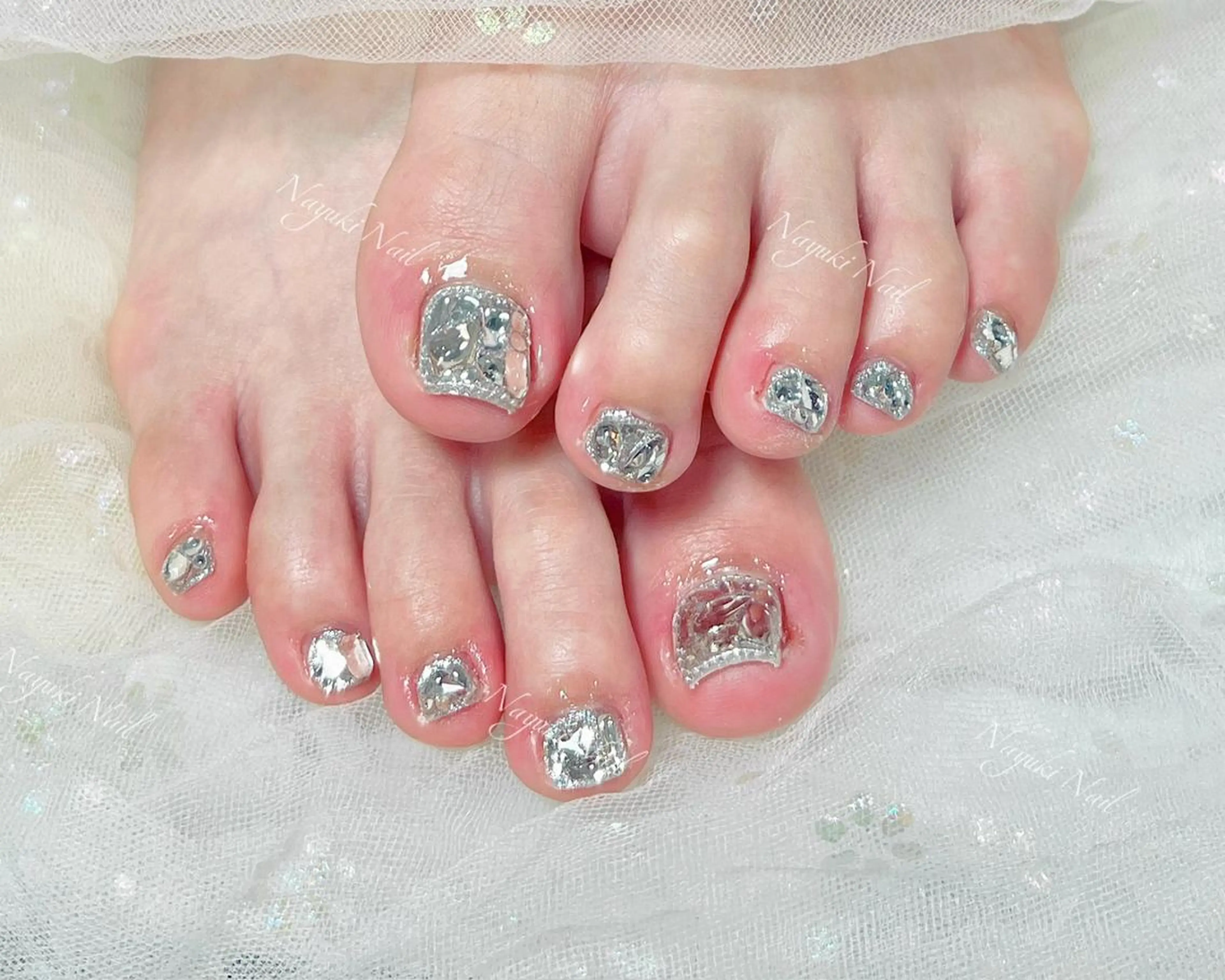 ネイル 🎀Sense Nail池袋店🎀のネイルデザイン