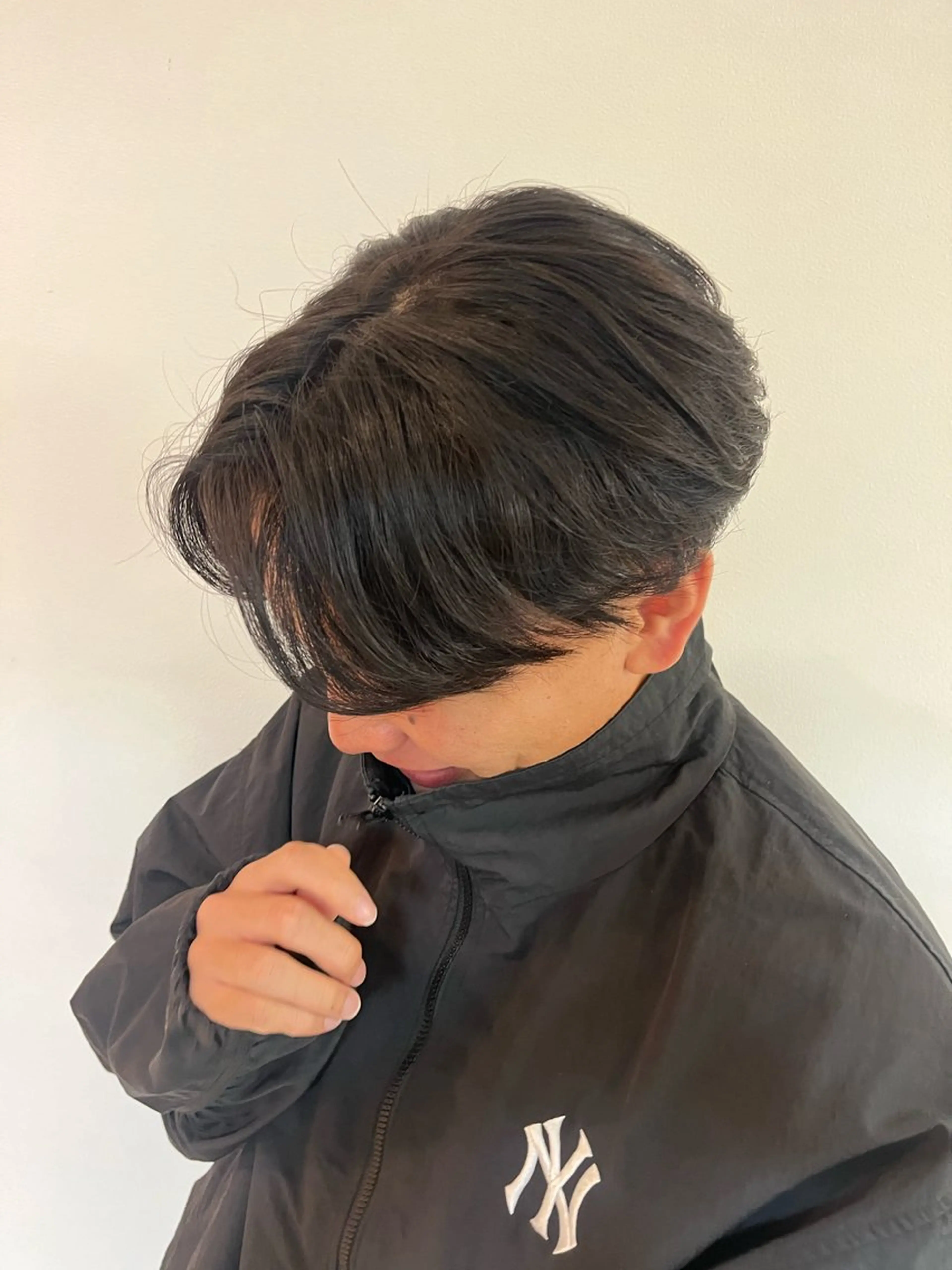 ショート パーマ メンズ コンテスト入賞歴有✨ /HINA🪼のヘアスタイル