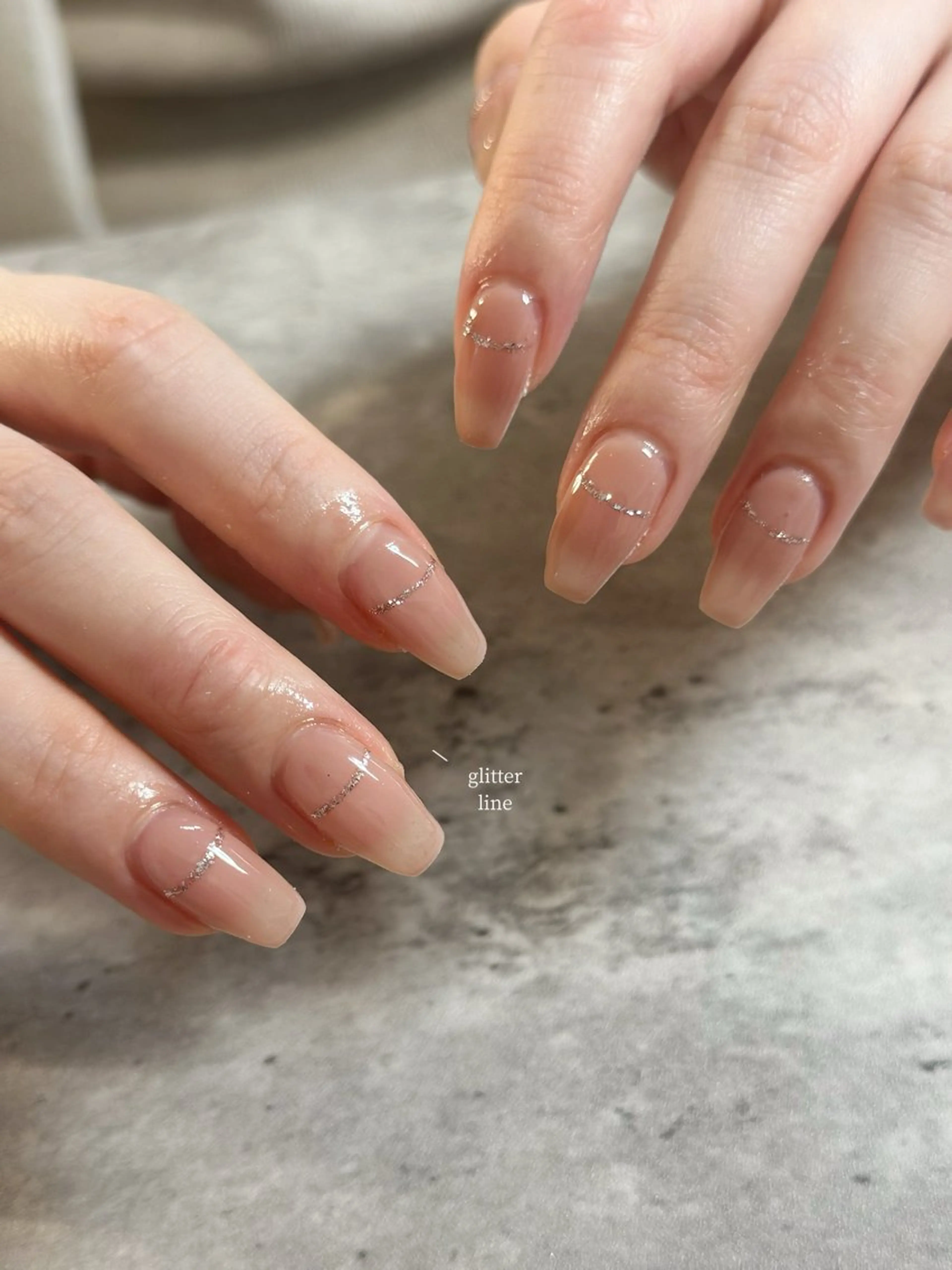 ネイル ハンドネイル One's Nail Roomのネイルデザイン