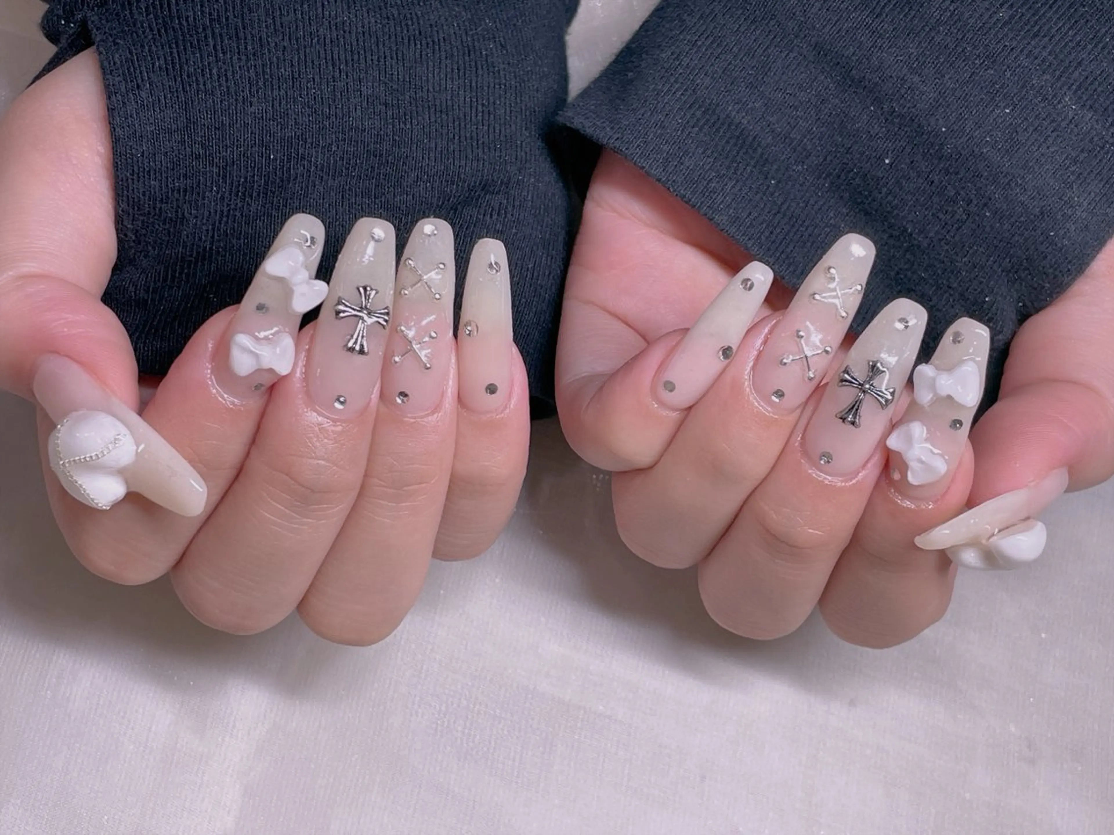 ネイル ハンドネイル リン リンのネイルデザイン