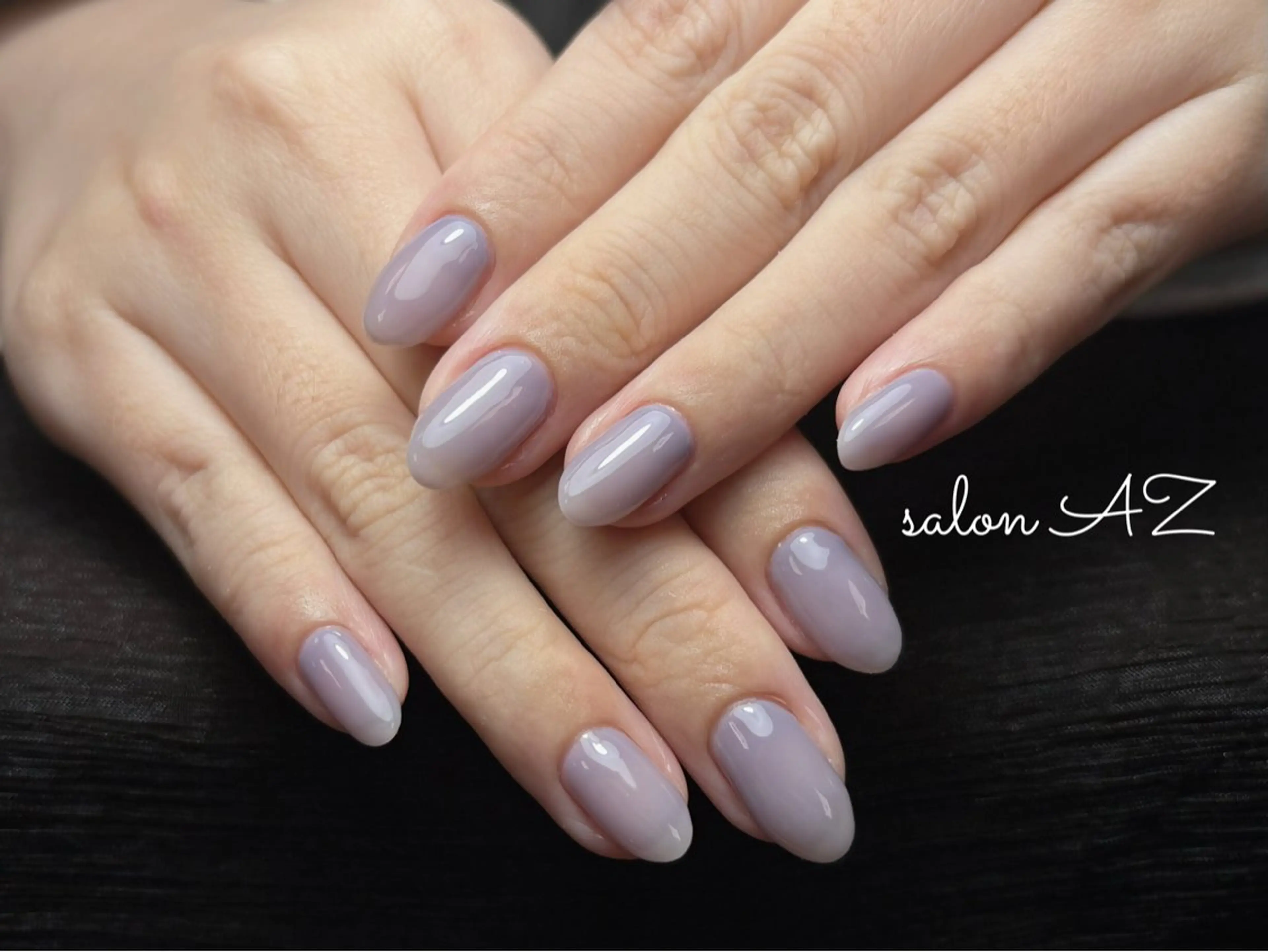 ネイル オフィスネイル ハンドネイル salon AZのネイルデザイン