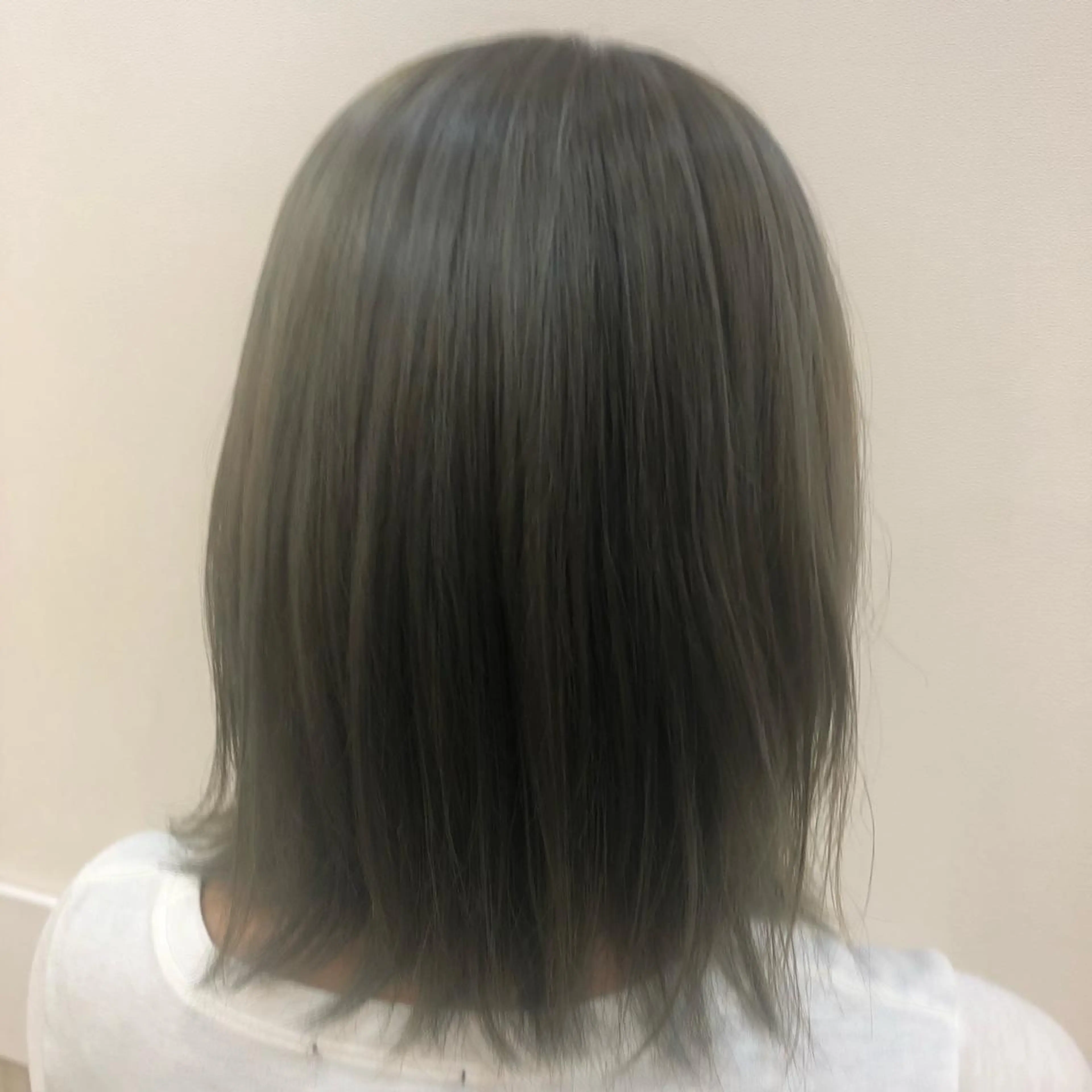 ミディアム カラー リリー /Men's/パーマのヘアスタイル