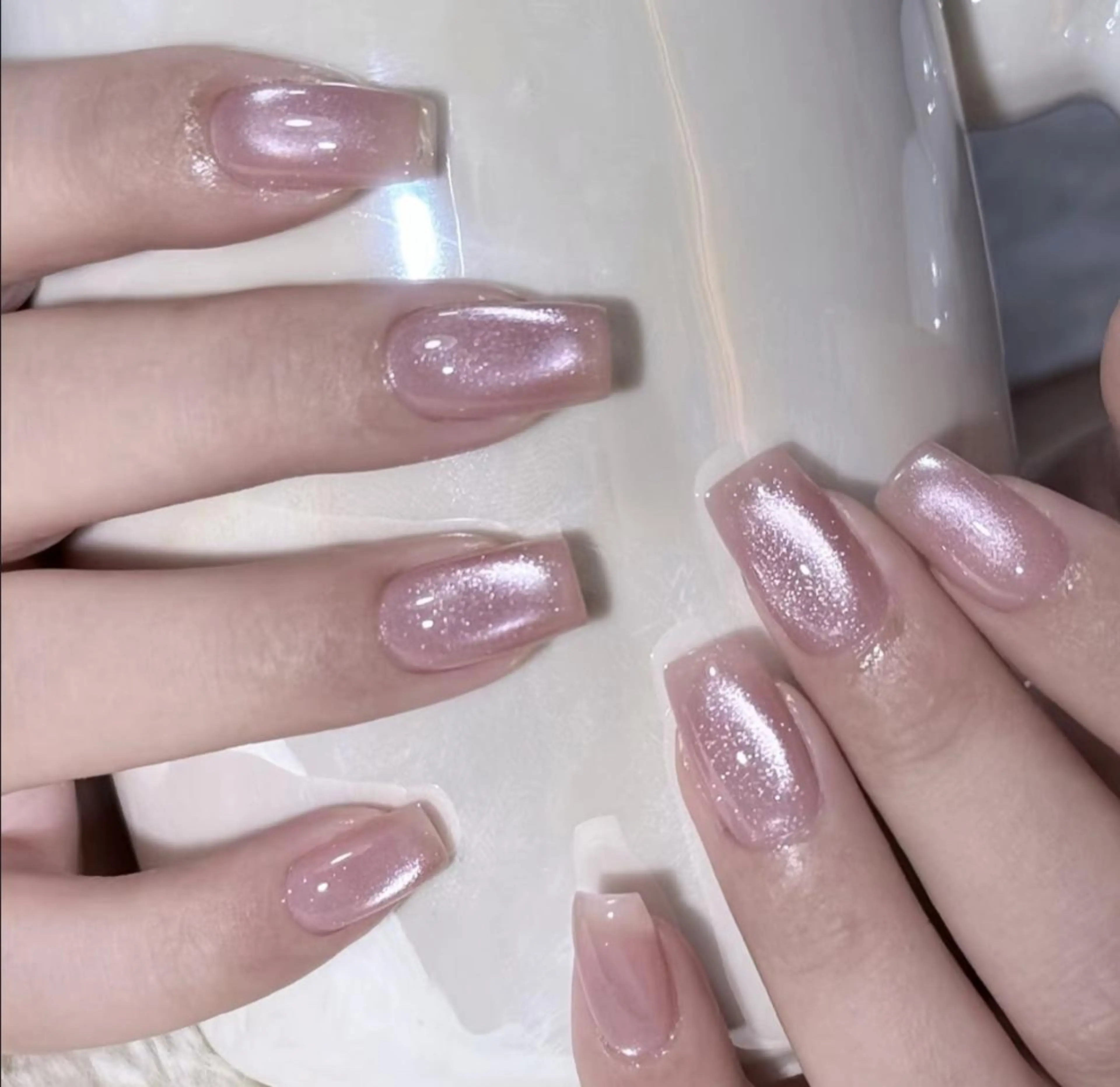ネイル ハンドネイル 🎀 NaNa_nailのネイルデザイン