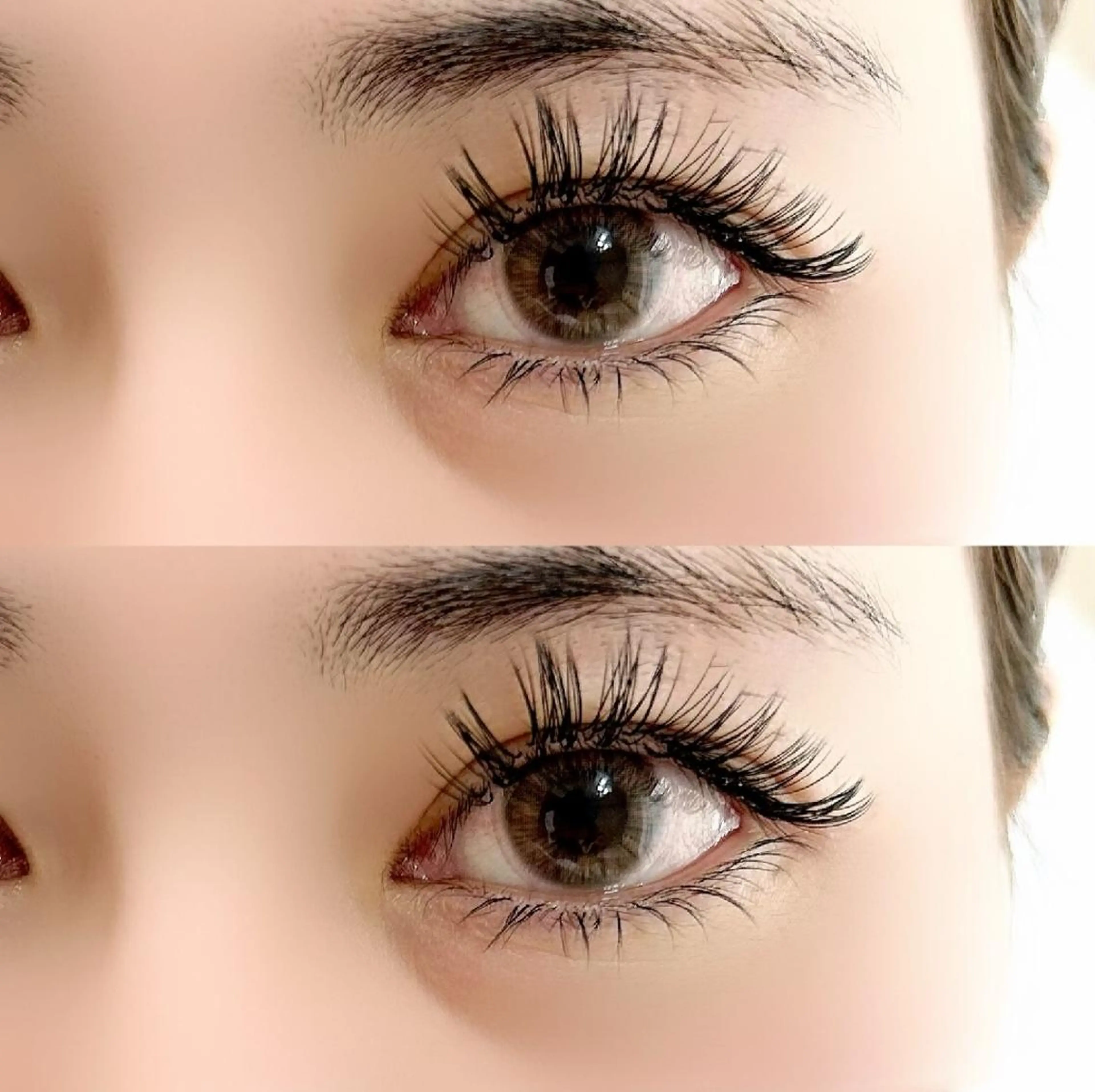 マツエク・マツパ Lilia (リーリア)のマツエク・マツパデザイン