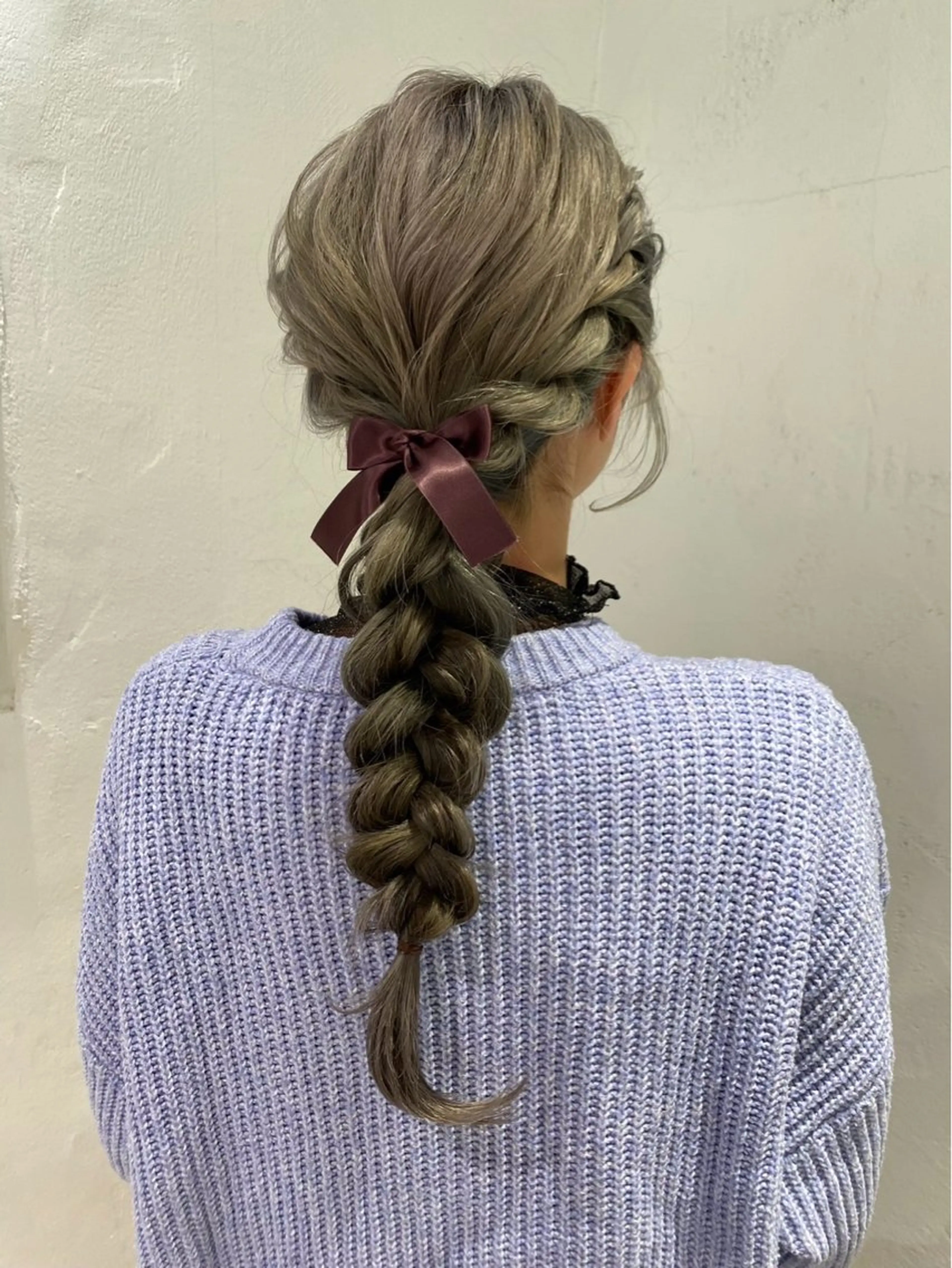 ヘアアレンジ 艶カラー🌸アレンジ 🌹Sally🕊️のその他イメージ