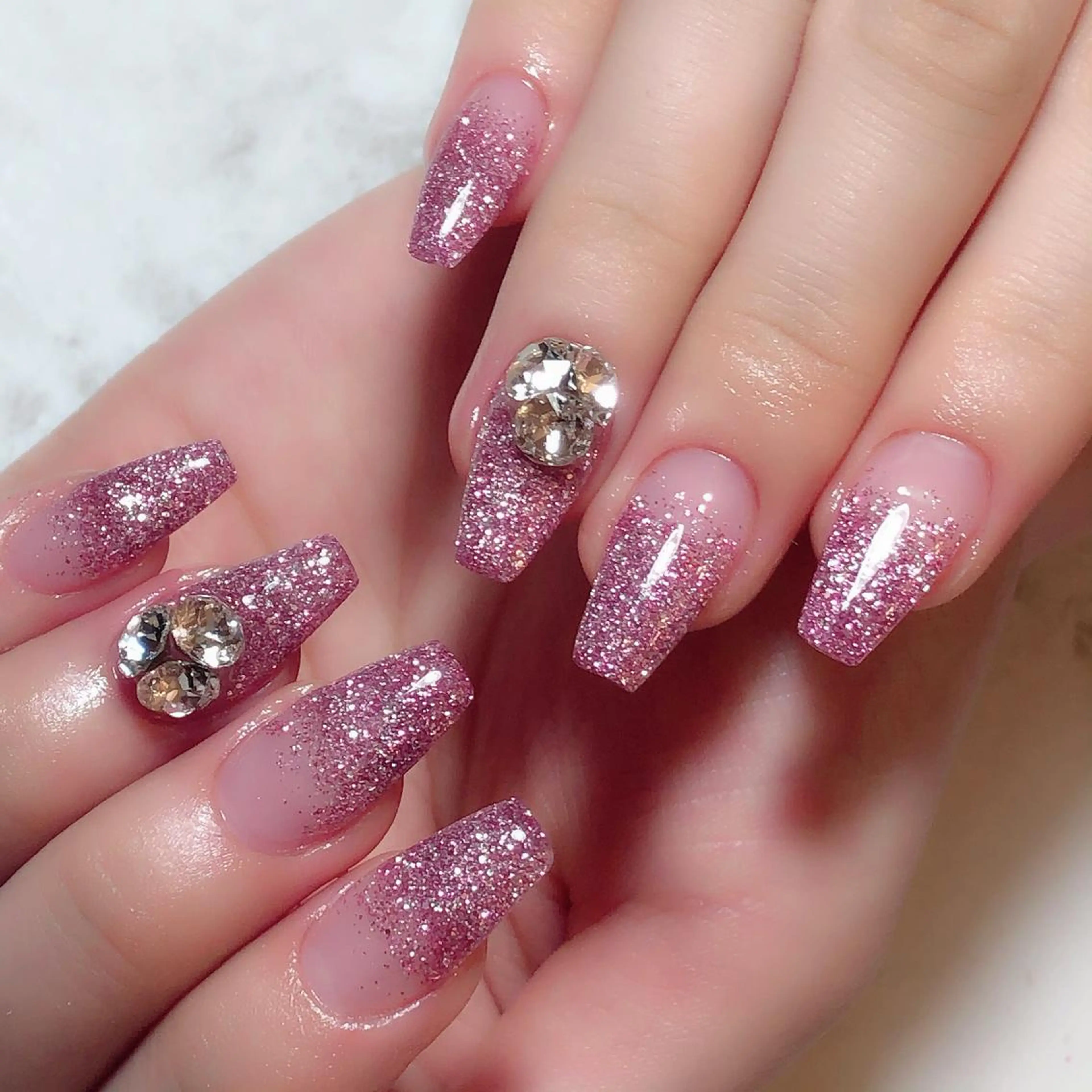 ネイル ハンドネイル Nail salon EM（エム）千葉のネイルデザイン