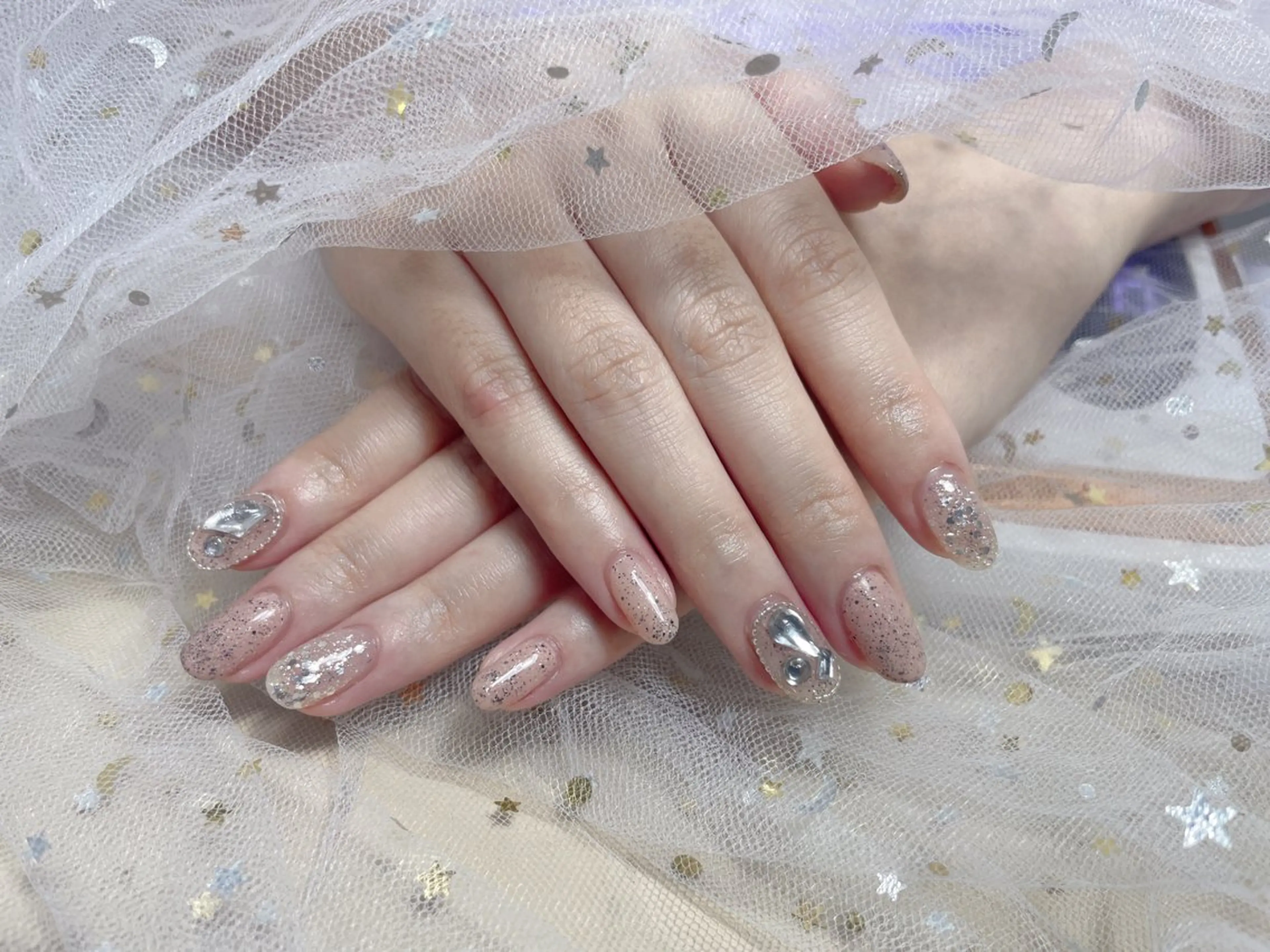 ネイル Angel AngelNailのネイルデザイン