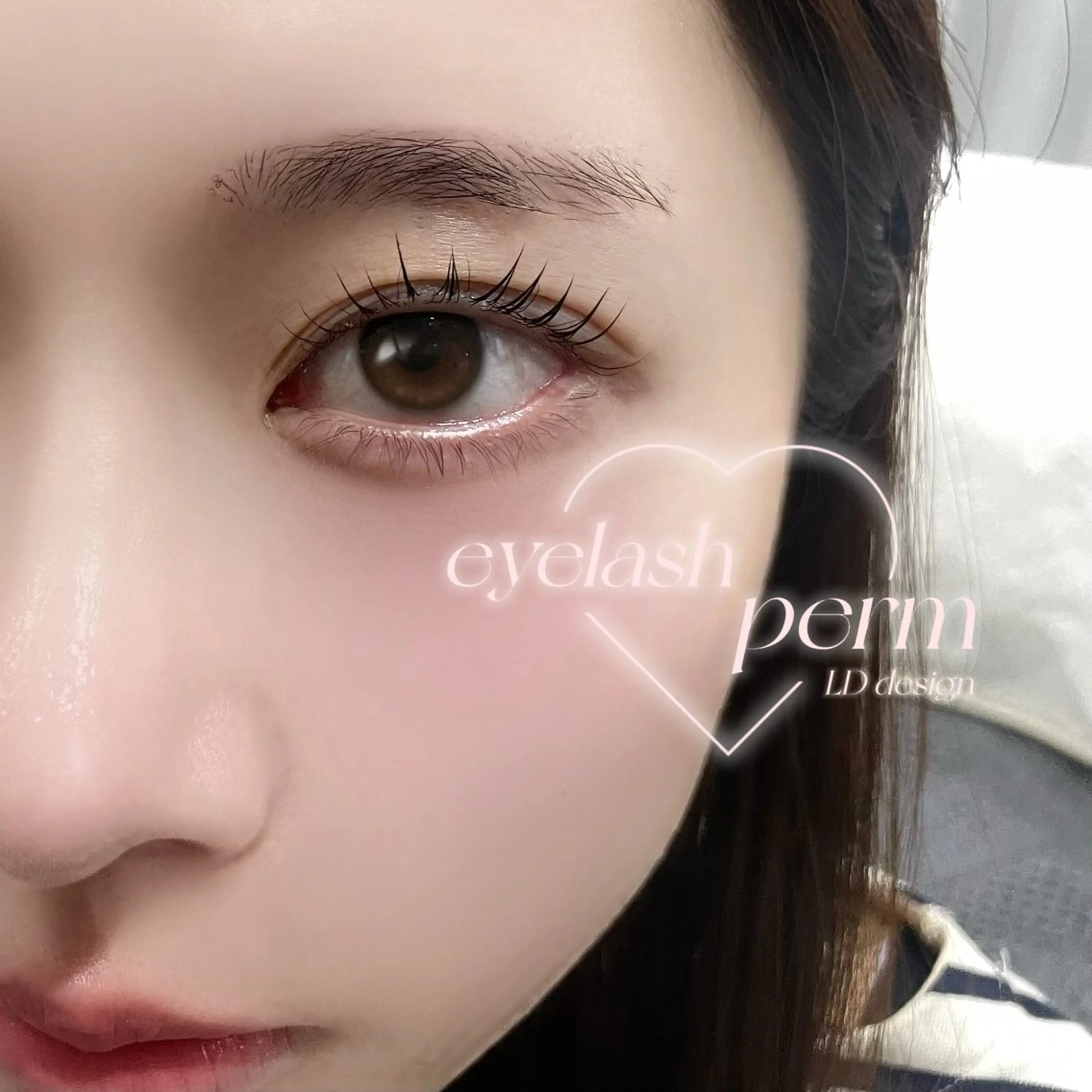 マツエク・マツパ マツパ Froom🎀 hinata⋆⭒˚｡のマツエク・マツパデザイン