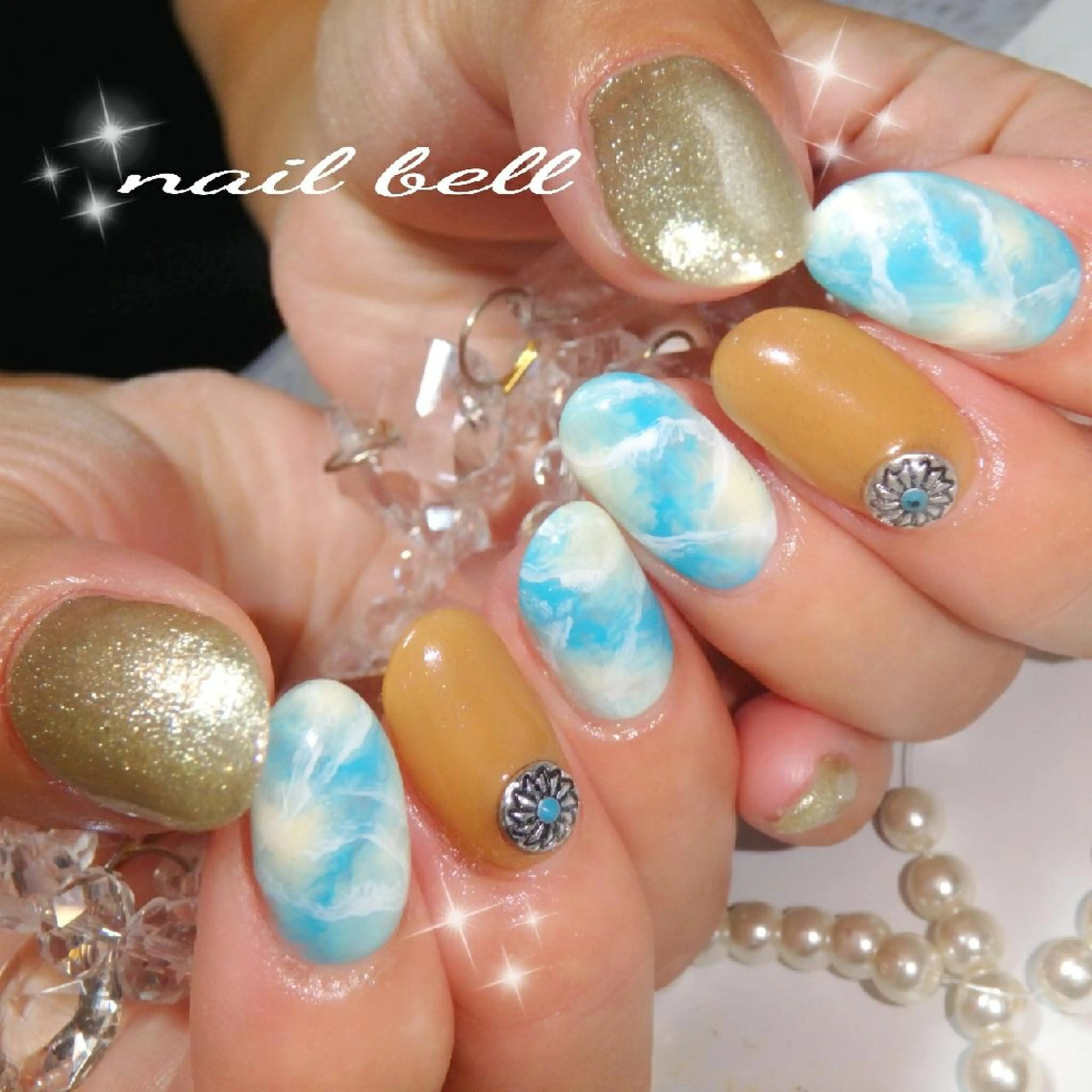 ネイル さいとう りなのネイルデザイン